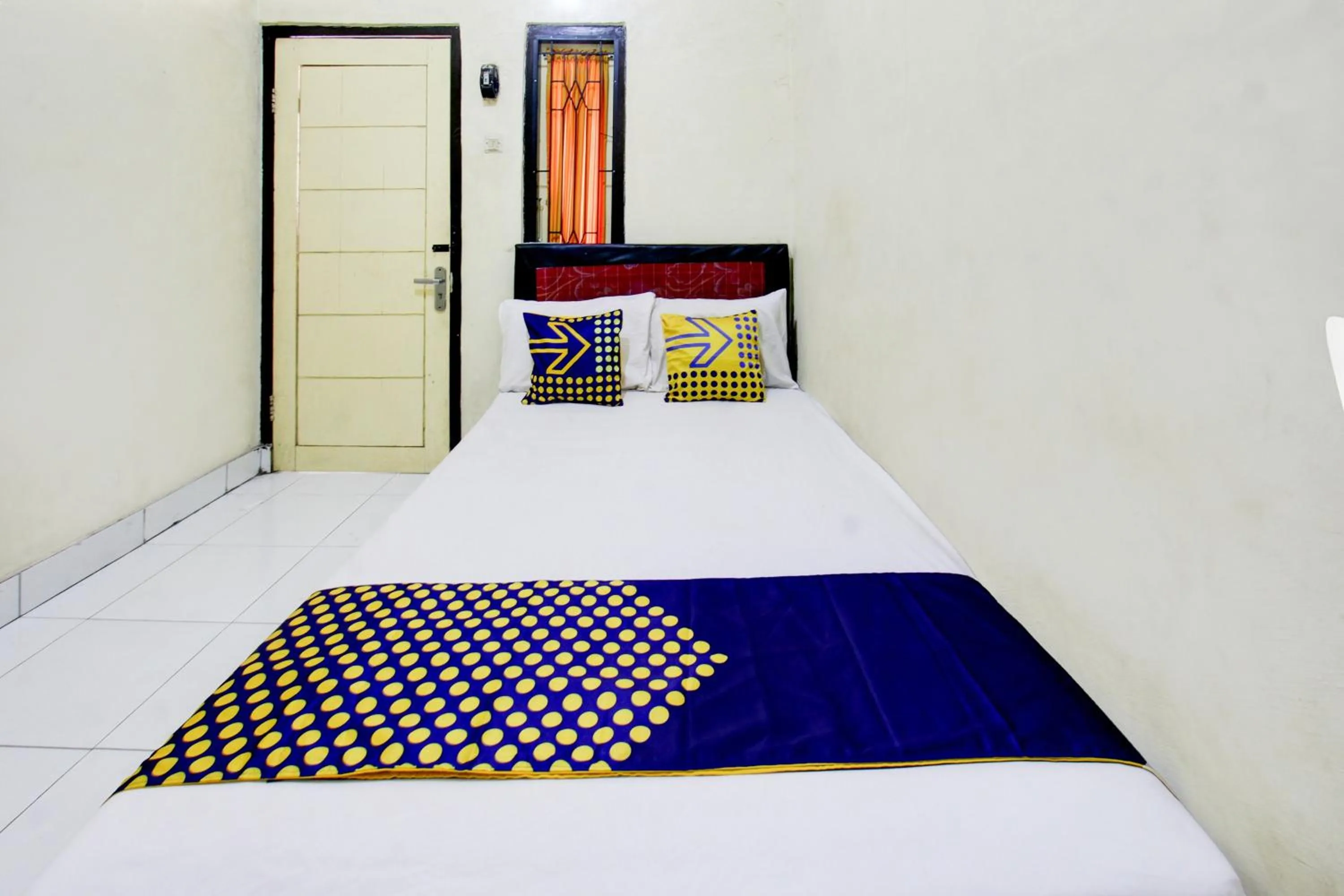 Bedroom, Bed in OYO Life 93260 Bale Kosan