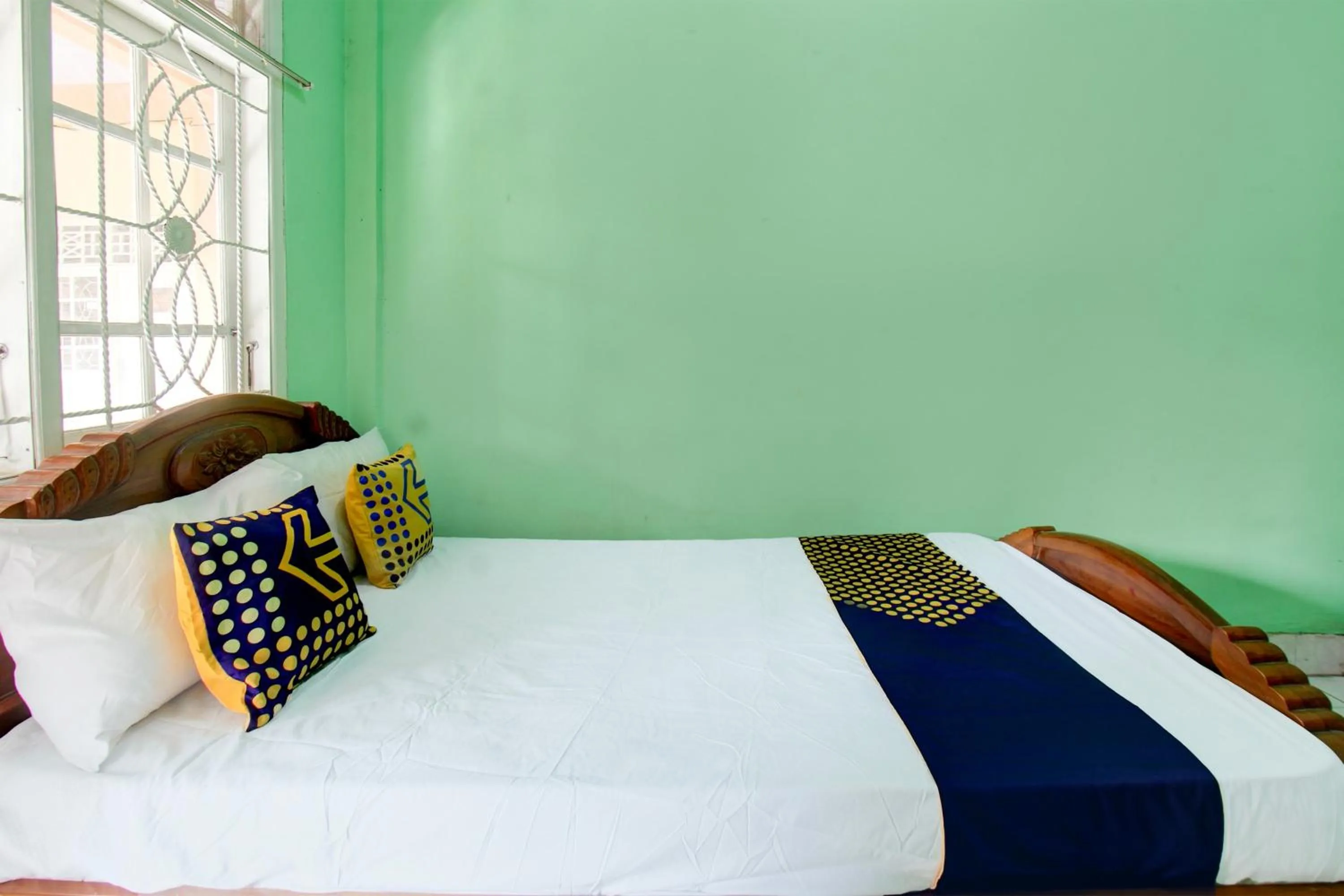 Bedroom, Bed in OYO Life 93265 Kos Cendana Seruni Raya