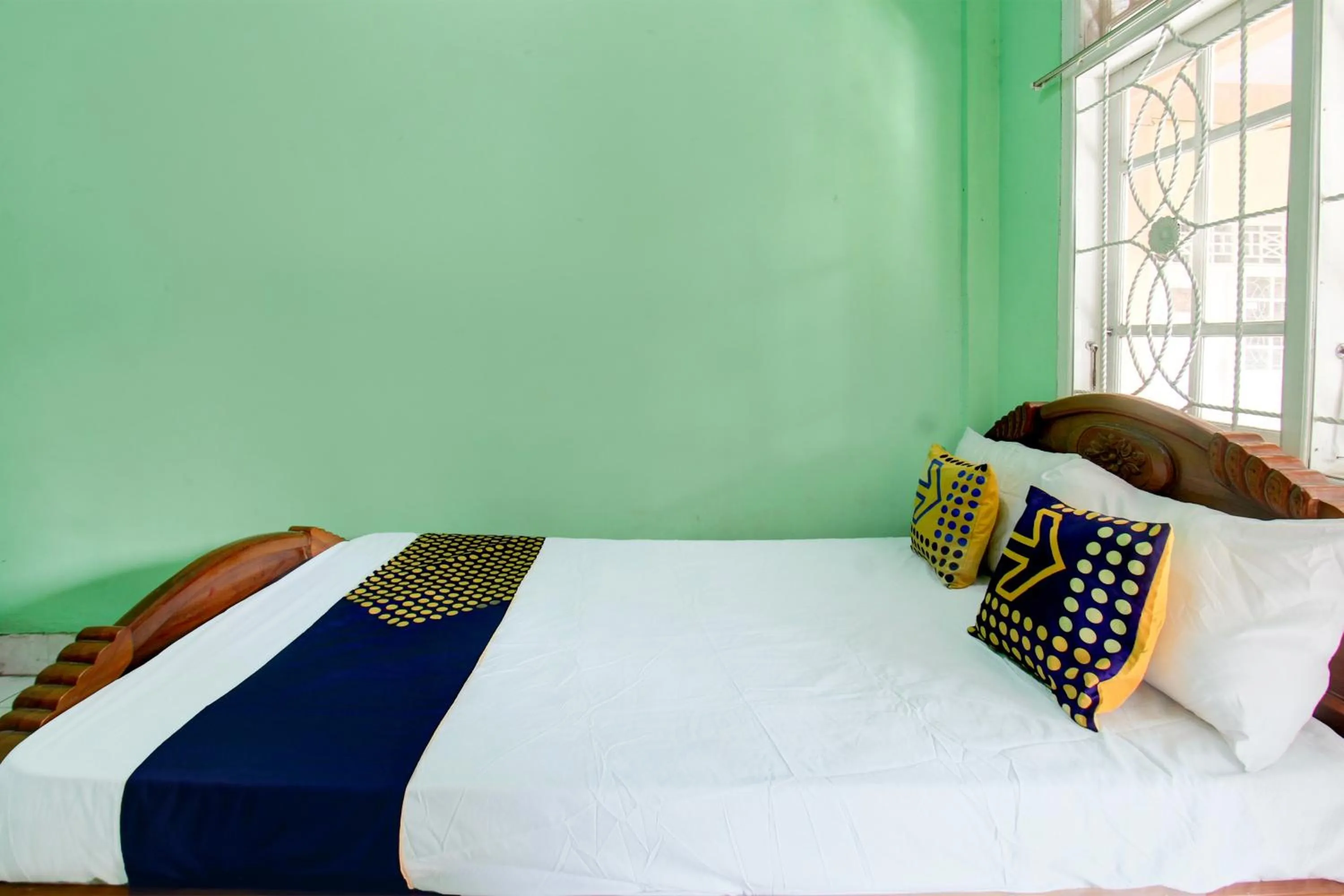 Bedroom, Bed in OYO Life 93265 Kos Cendana Seruni Raya