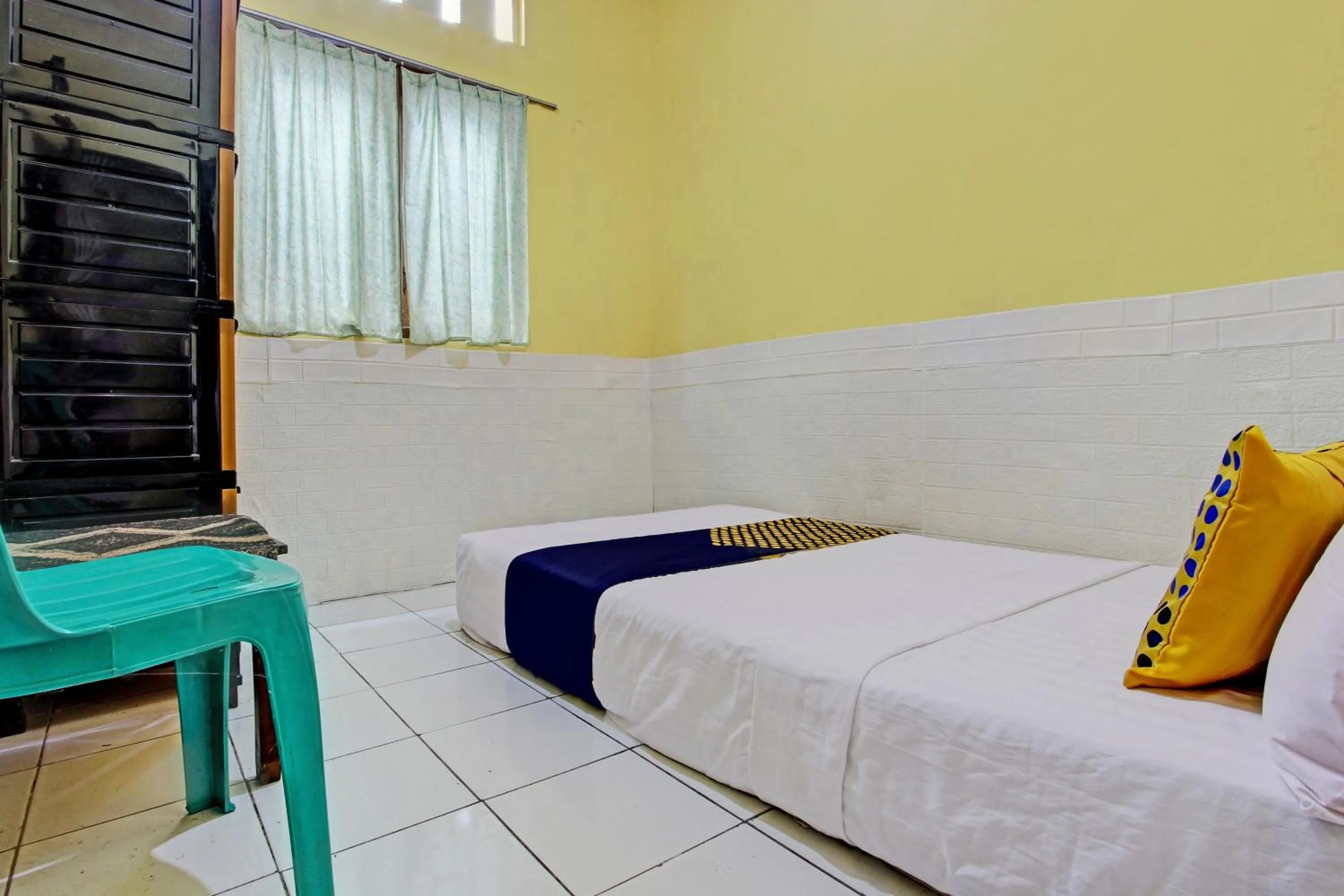 Bedroom, Bed in Hotel O Juan Kostel