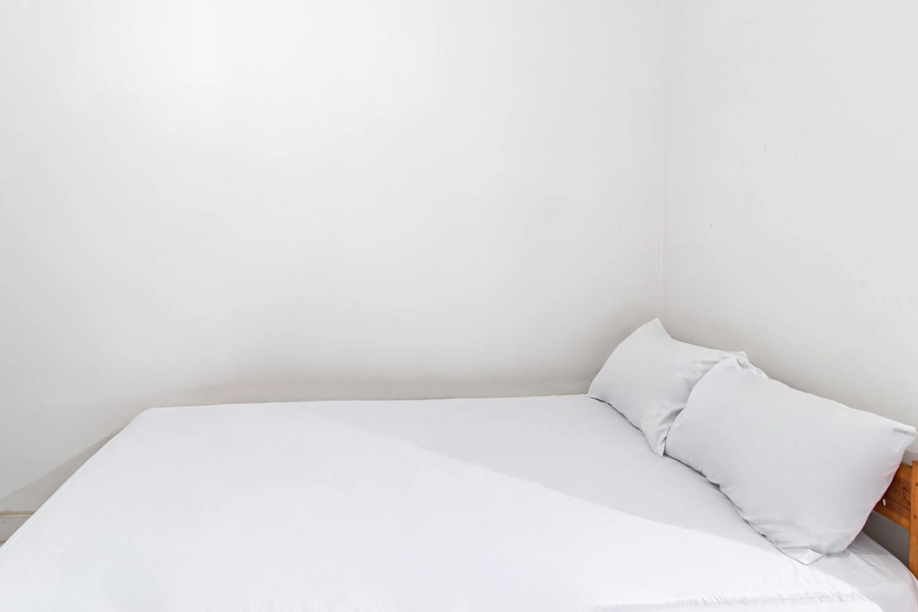 Bedroom, Bed in OYO Life 93504 Kost Krisna