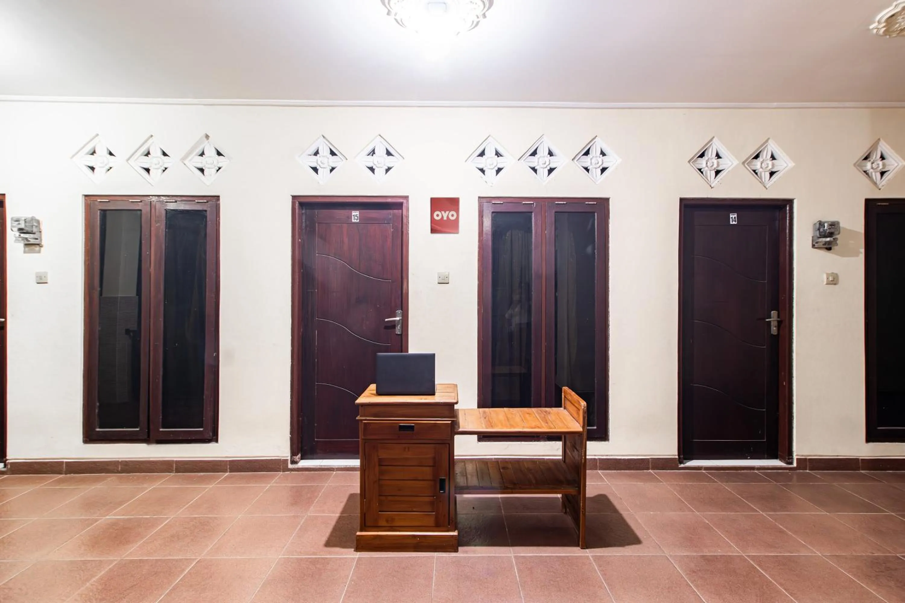 Lobby or reception in OYO Life 93504 Kost Krisna