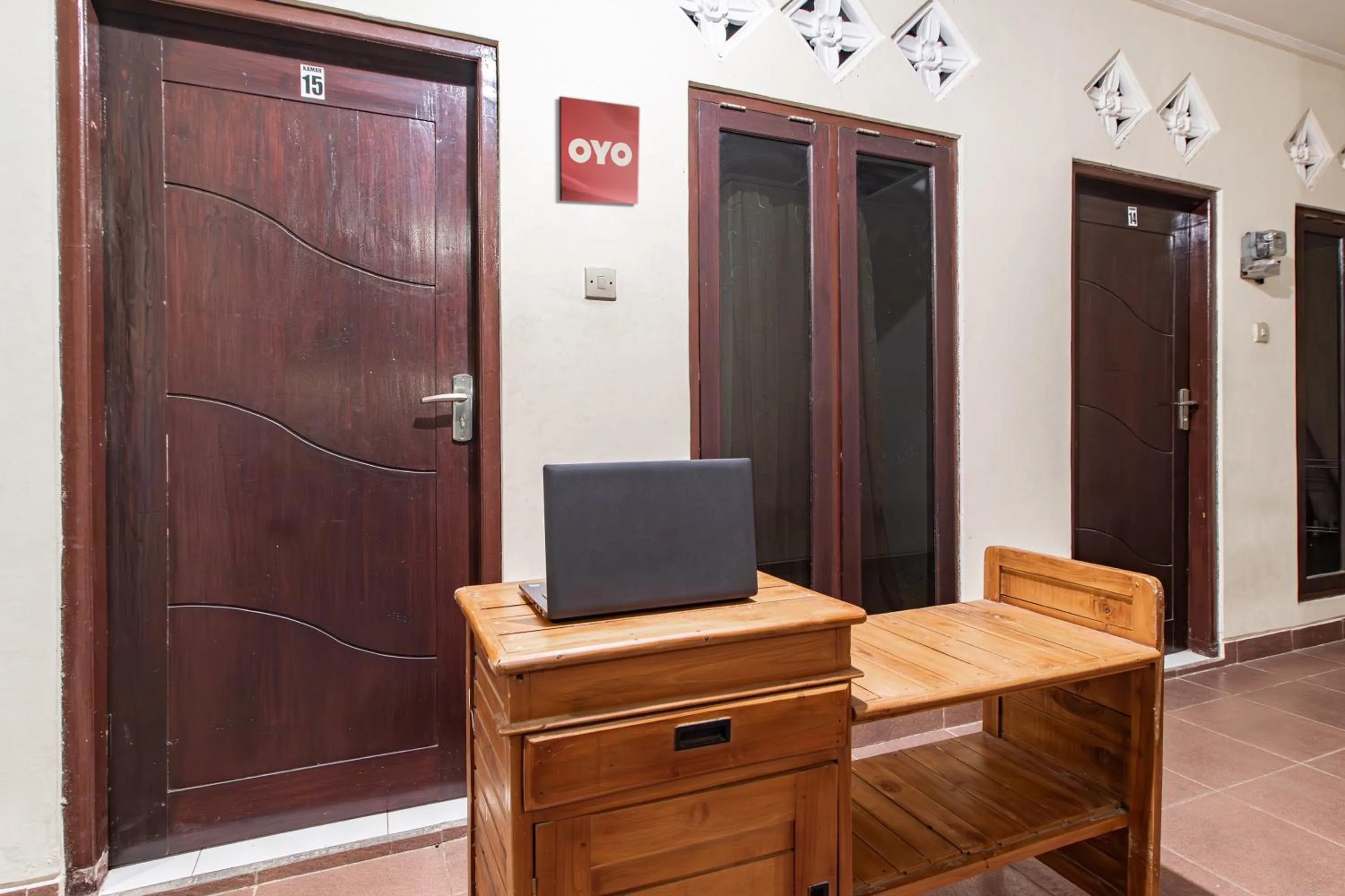 Lobby or reception in OYO Life 93504 Kost Krisna