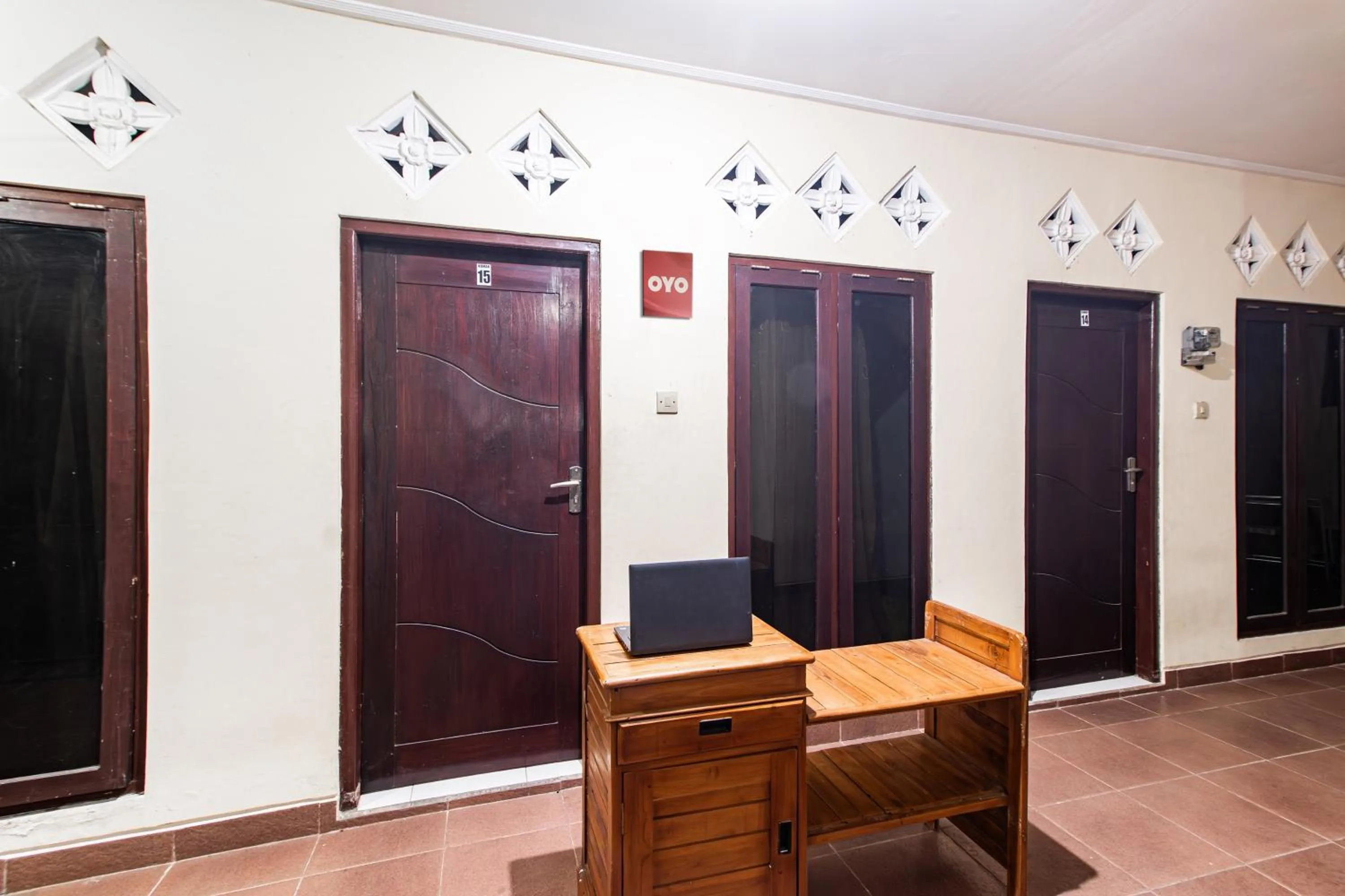 Lobby or reception in OYO Life 93504 Kost Krisna