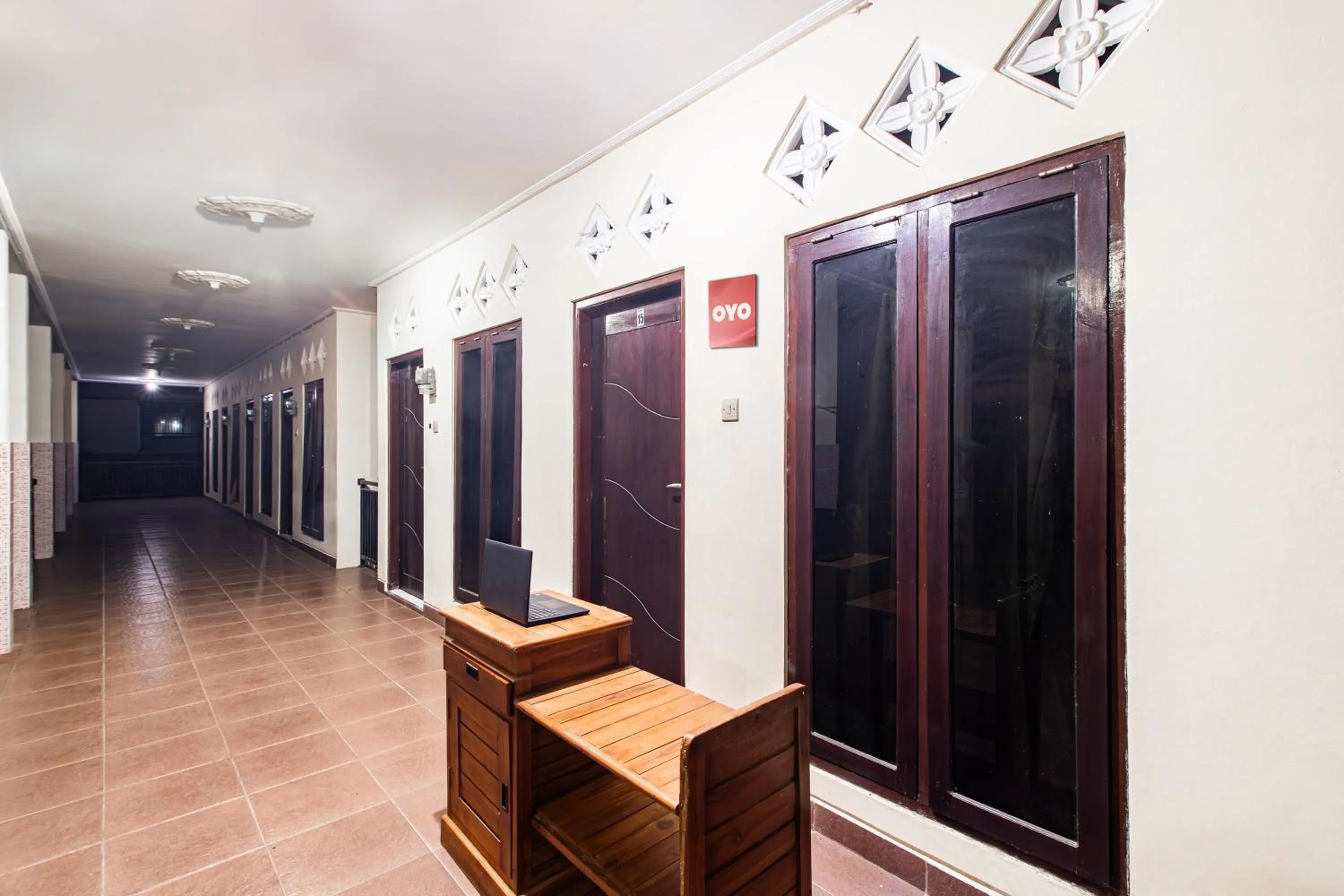 Lobby or reception in OYO Life 93504 Kost Krisna