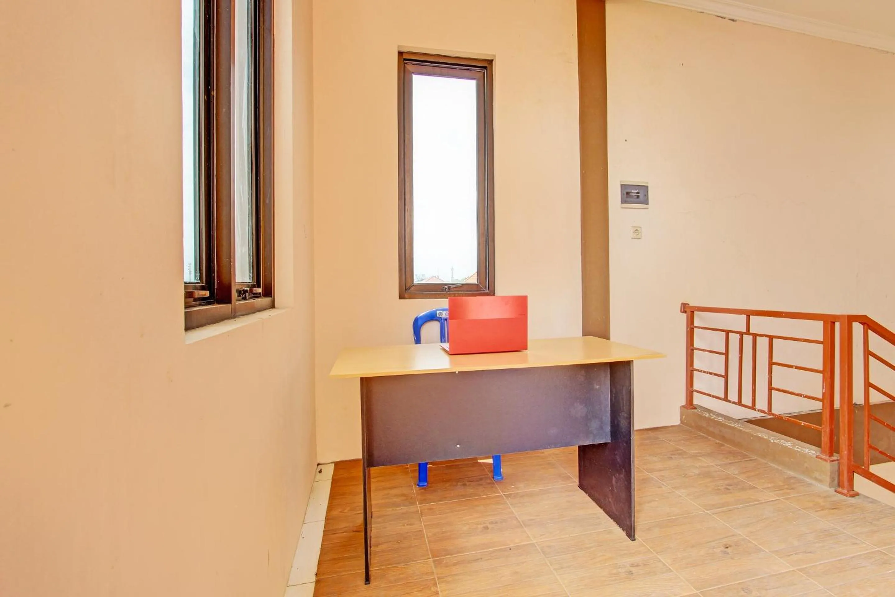 Lobby or reception in OYO Life 93497 Griya Kost Rr