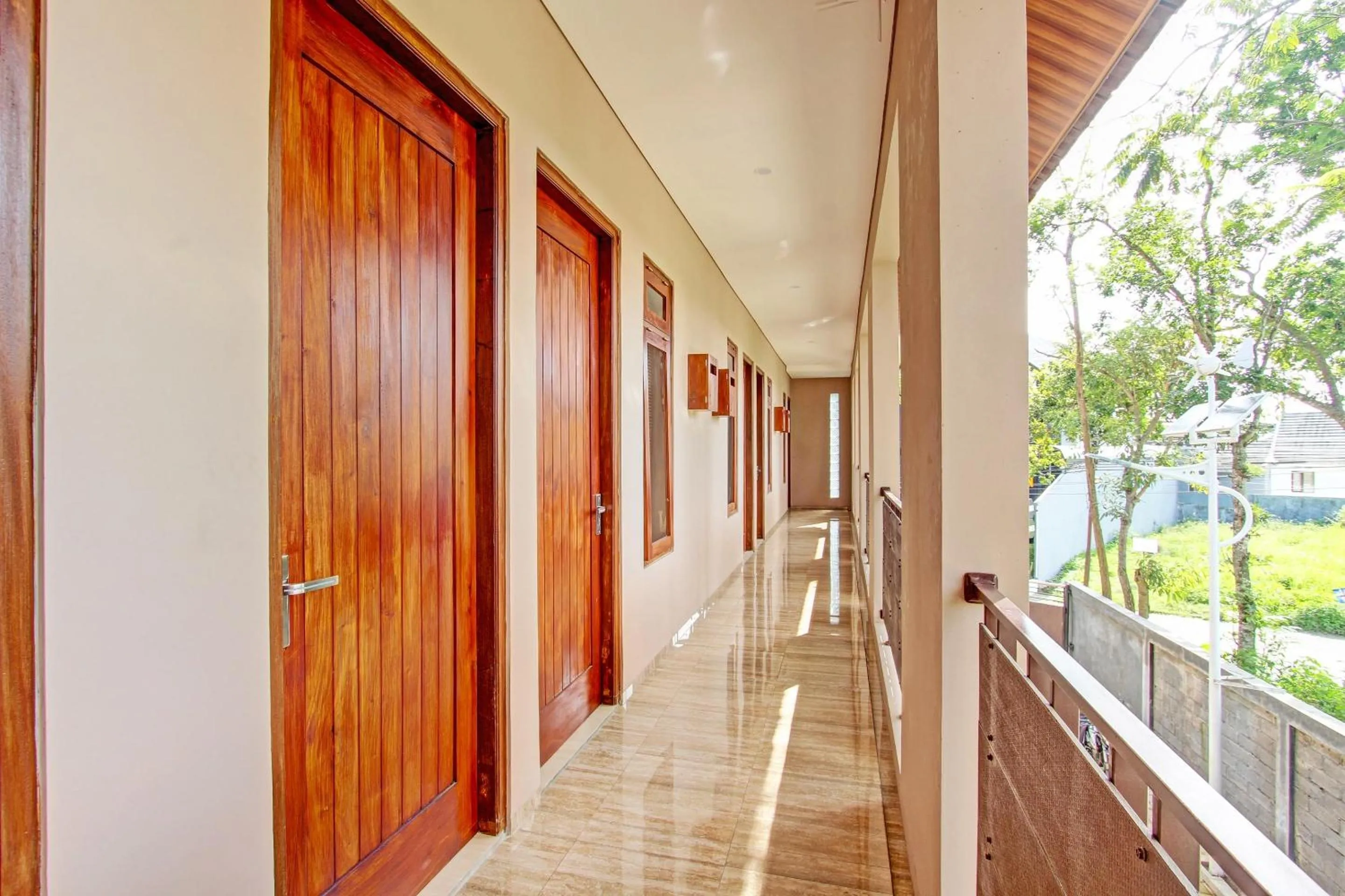 Lobby or reception in OYO Life 93497 Griya Kost Rr