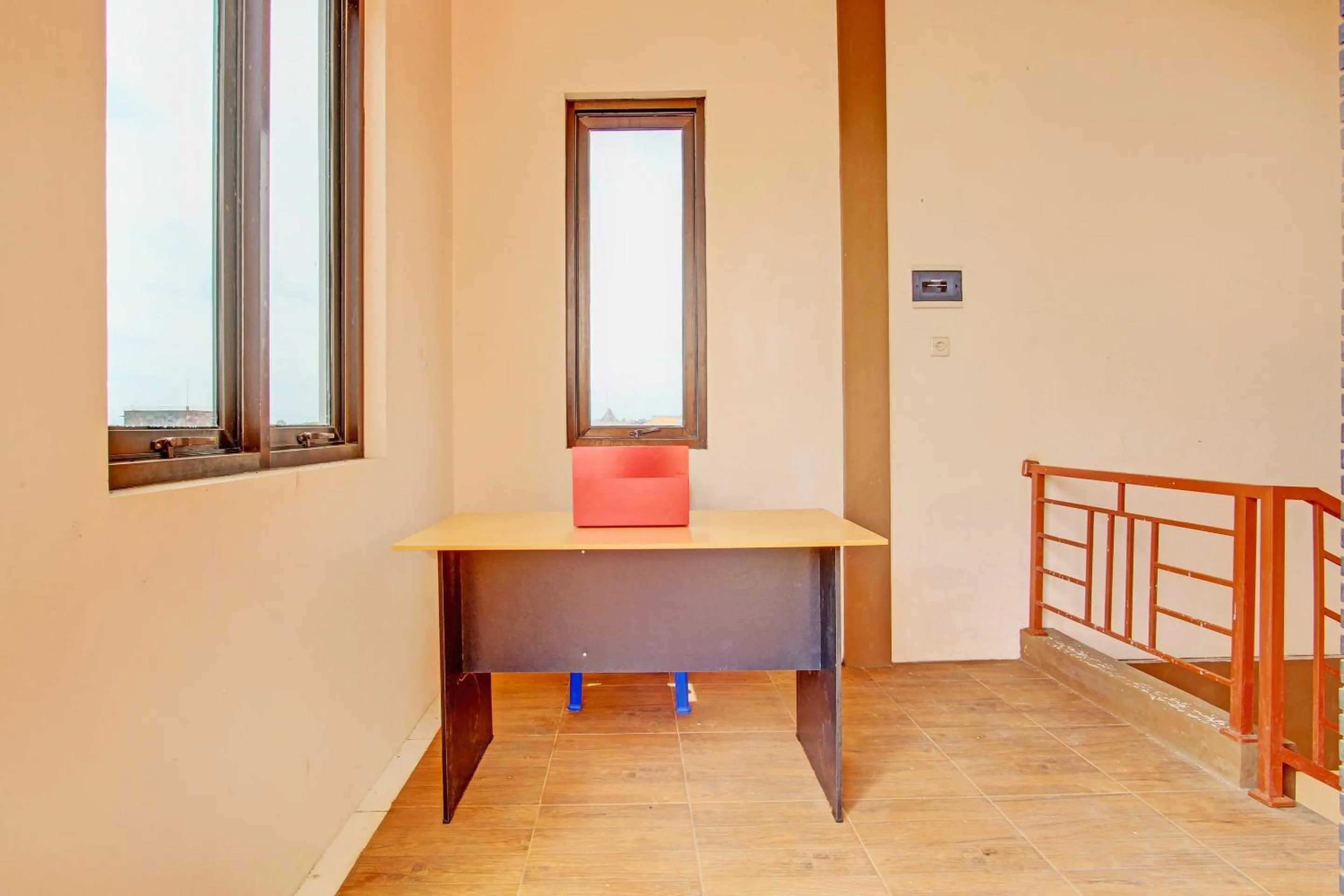 Lobby or reception in OYO Life 93497 Griya Kost Rr