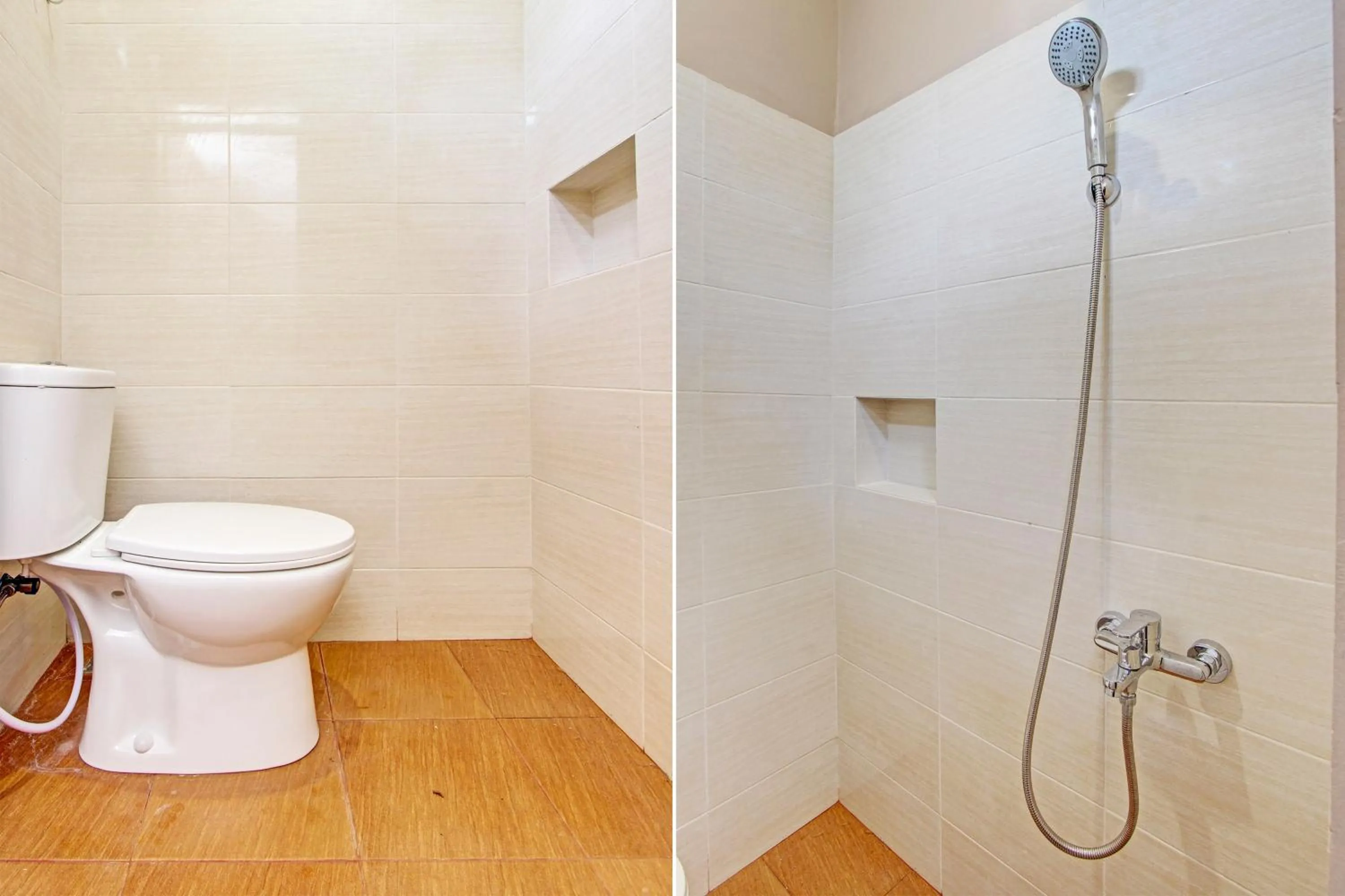 Bathroom in OYO Life 93497 Griya Kost Rr