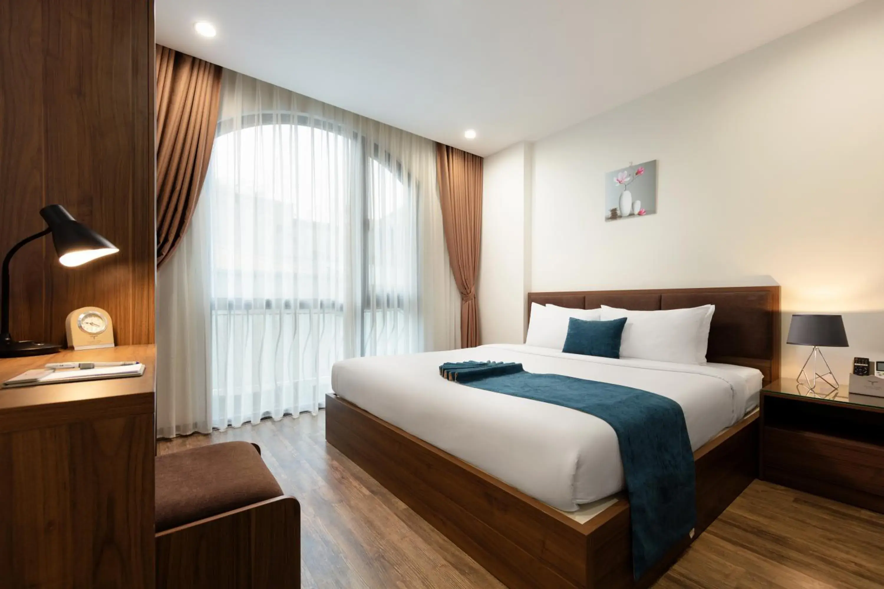 Studio in La Batisse Inn Hotel Hanoi Studio in La Batisse Inn Hotel Hanoi