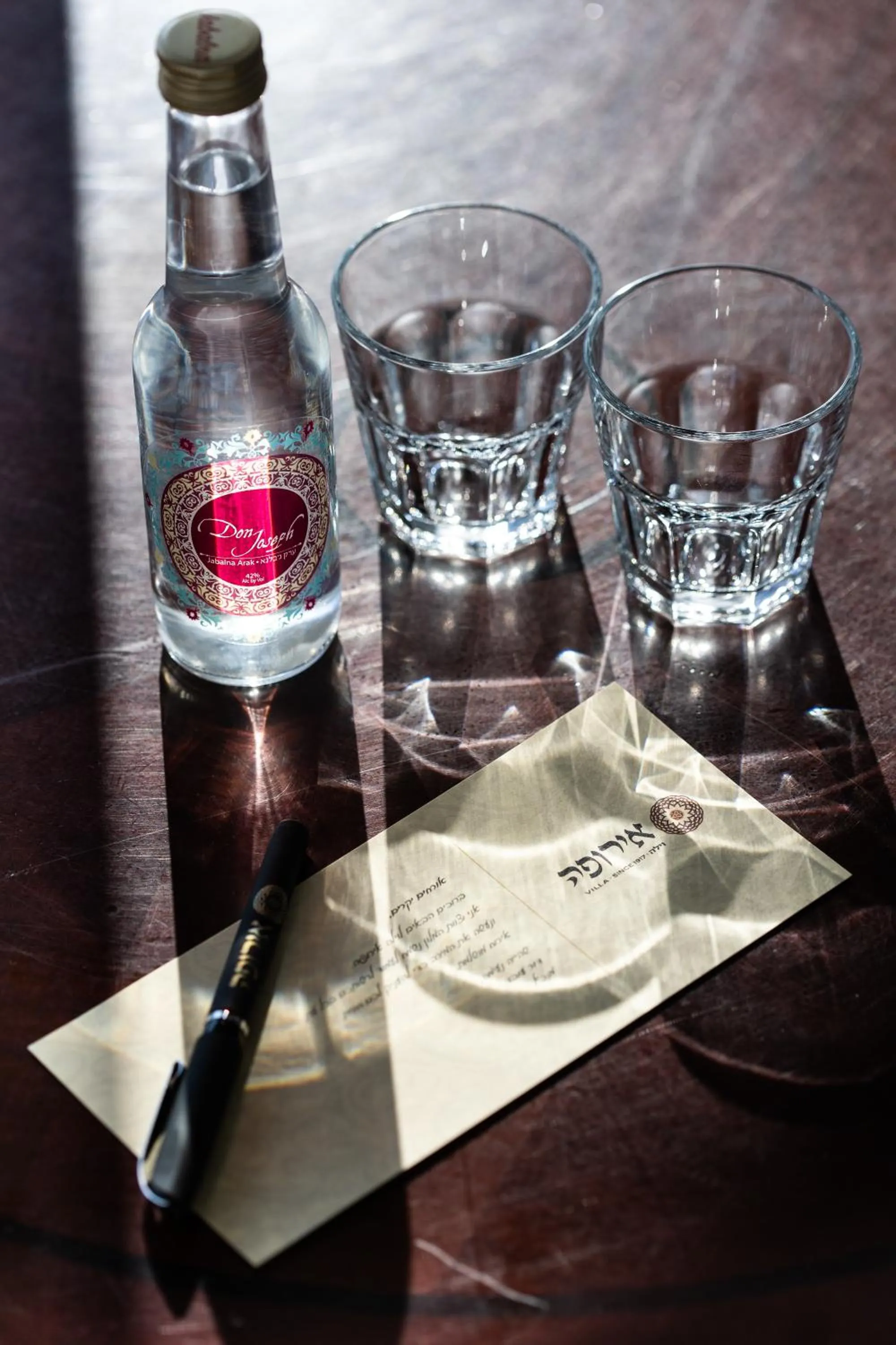 Property logo or sign in Europa 1917