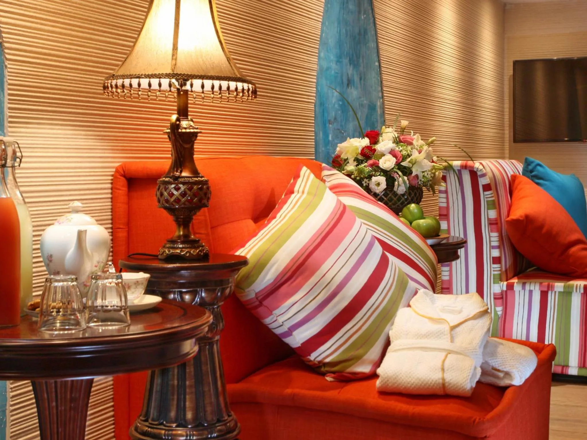 Decorative detail in Europa 1917