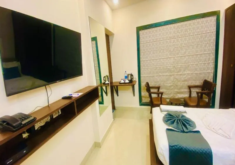 Bed in One Infinity Residency