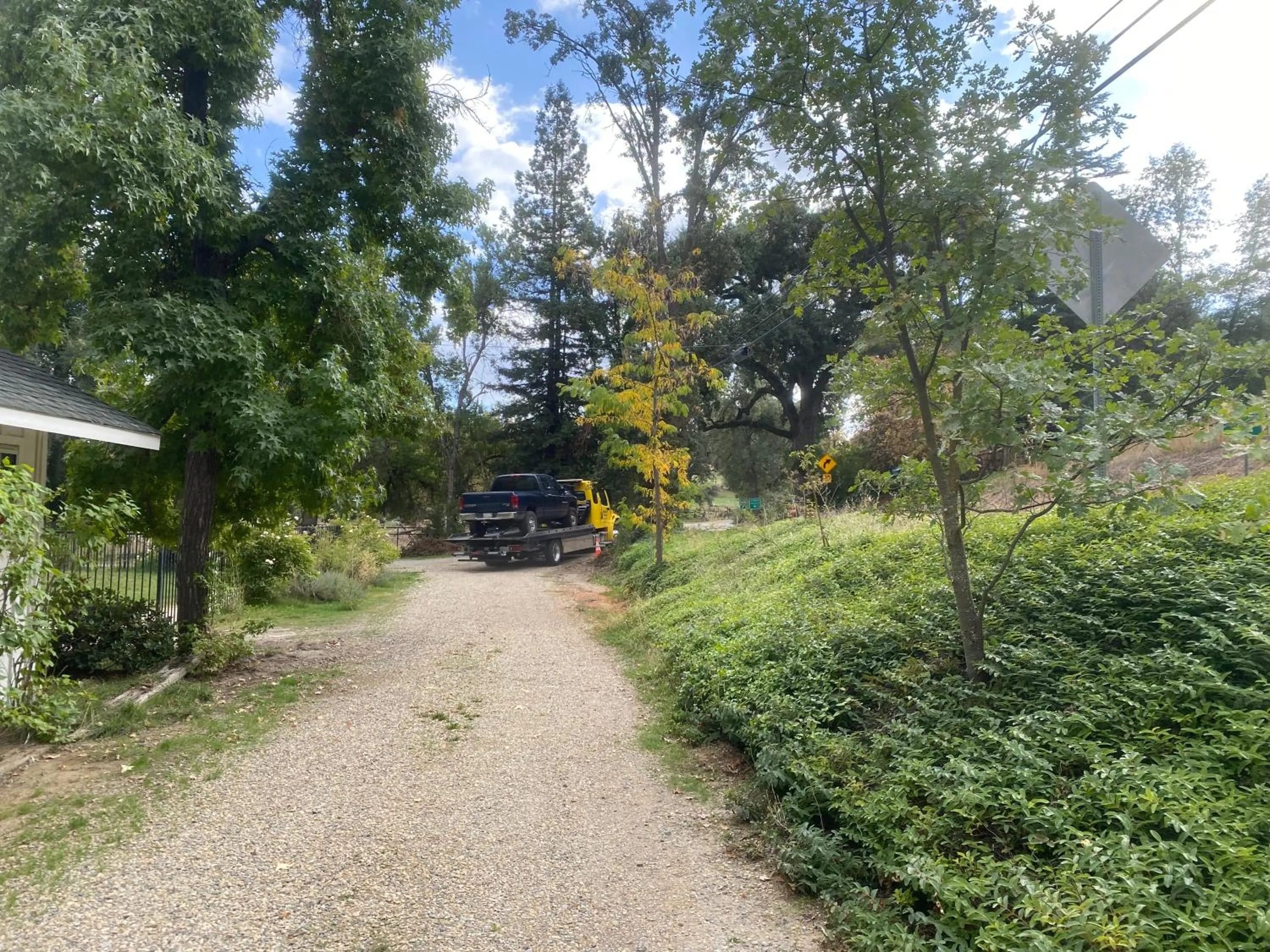 Garden in Seven Circles Lodge&Retreat