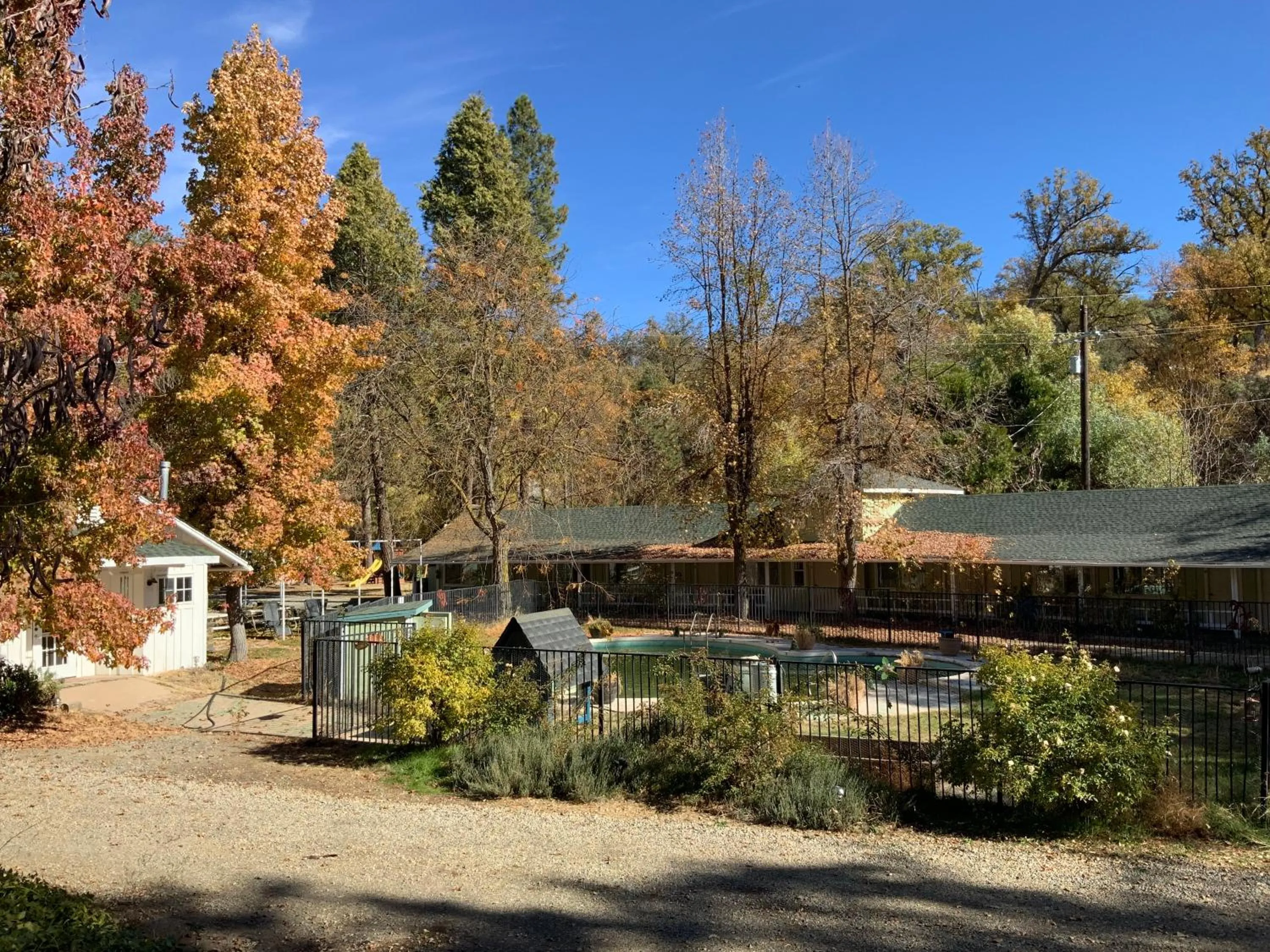 Seven Circles Lodge&Retreat