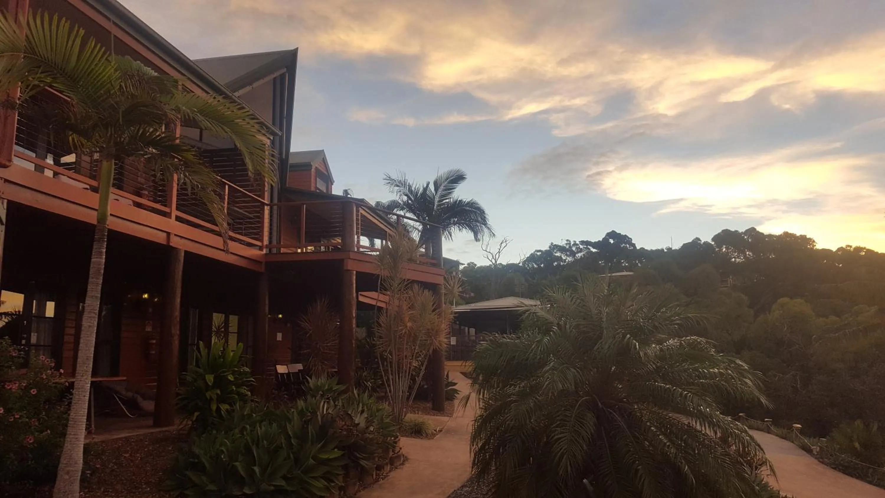 Property building in Escape 1770 Motel - No Kids - NO SMOKING - No Partying