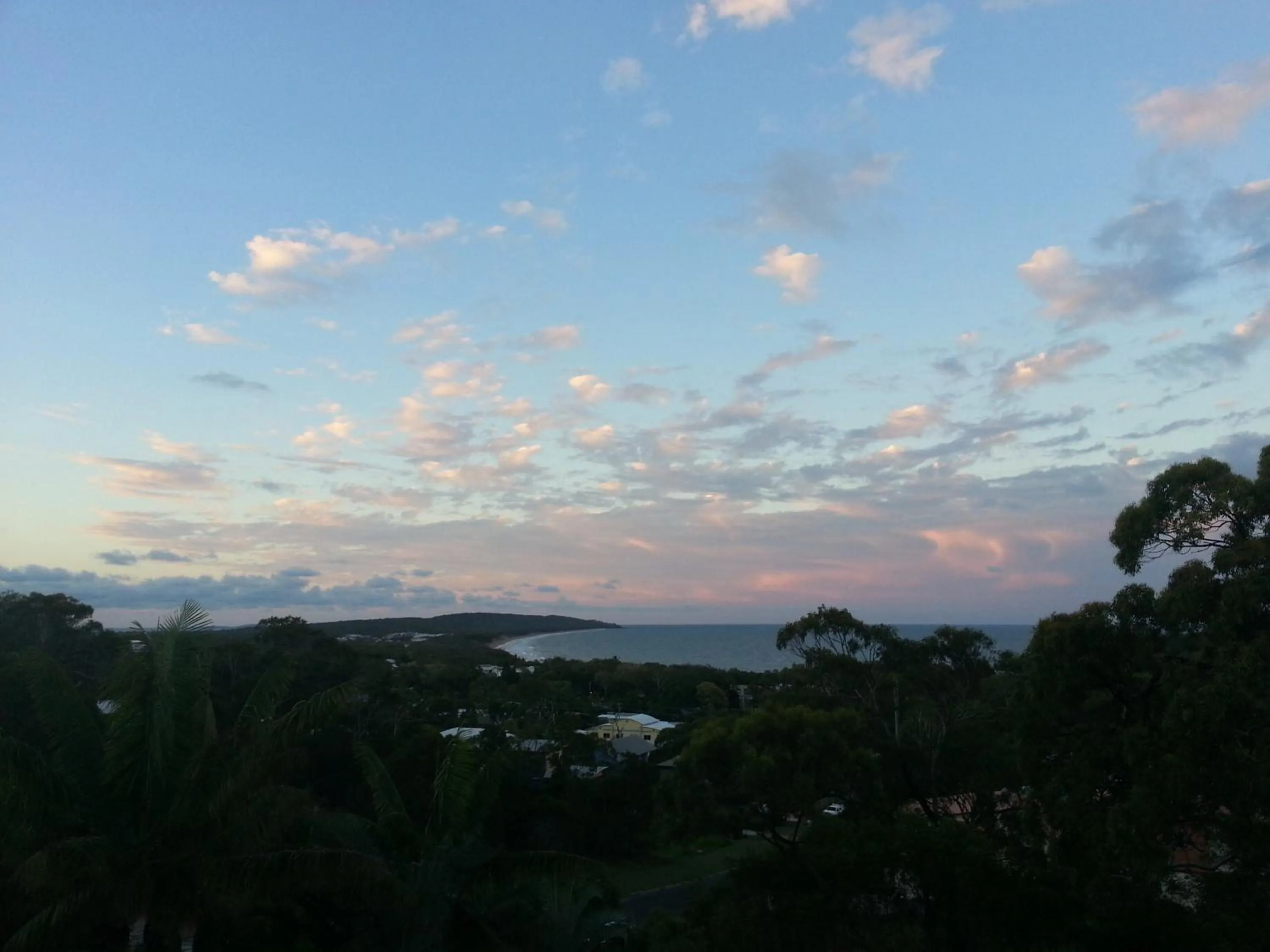 Natural landscape in Escape 1770 Motel - No Kids - NO SMOKING - No Partying