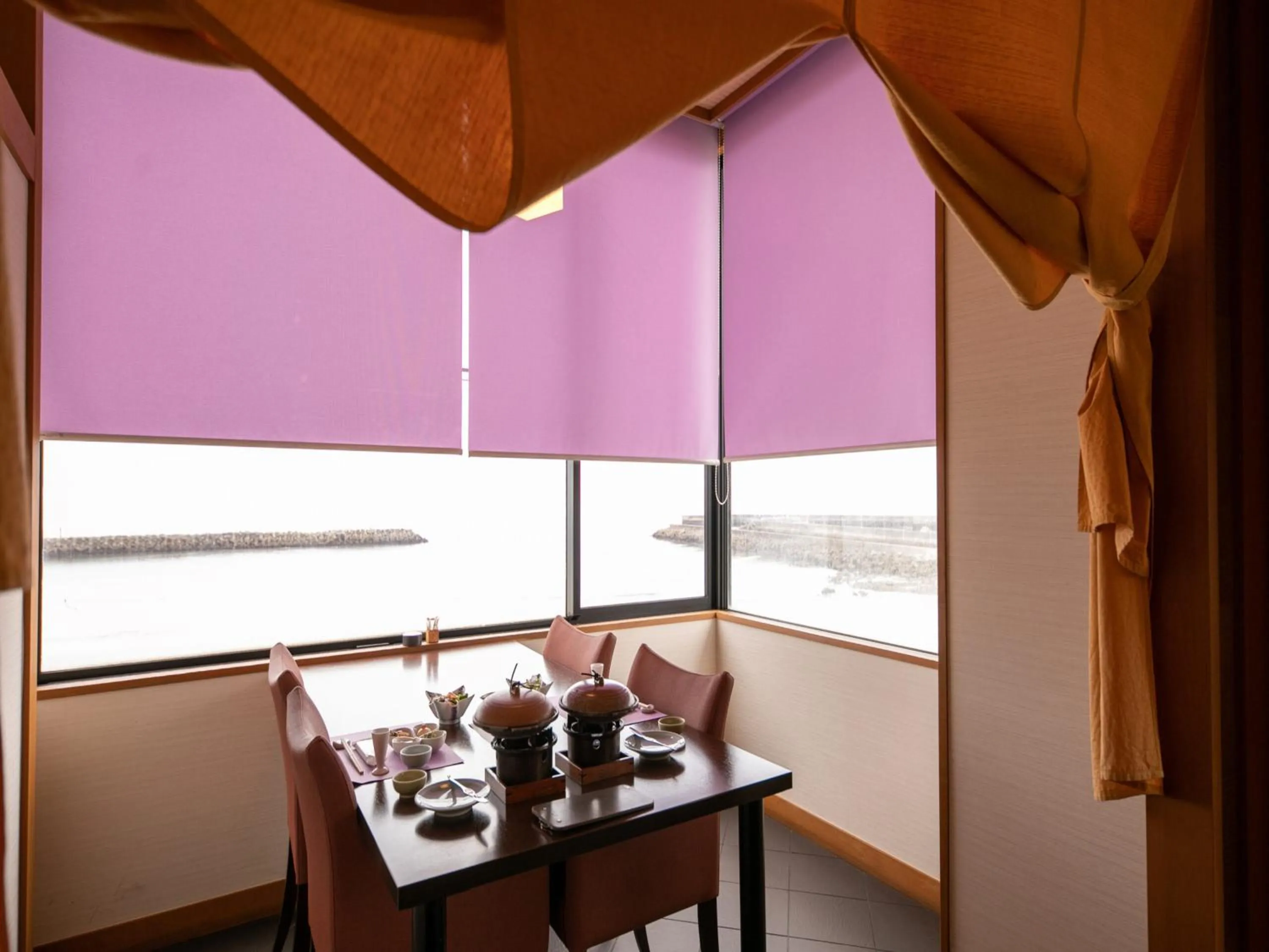 Restaurant/places to eat in Genjiko