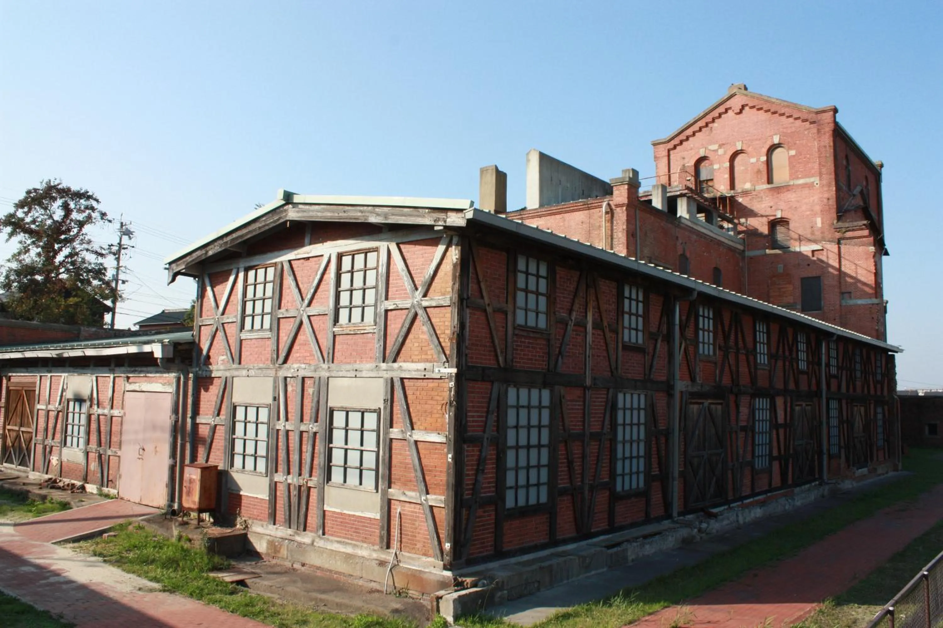 Nearby landmark in Genjiko