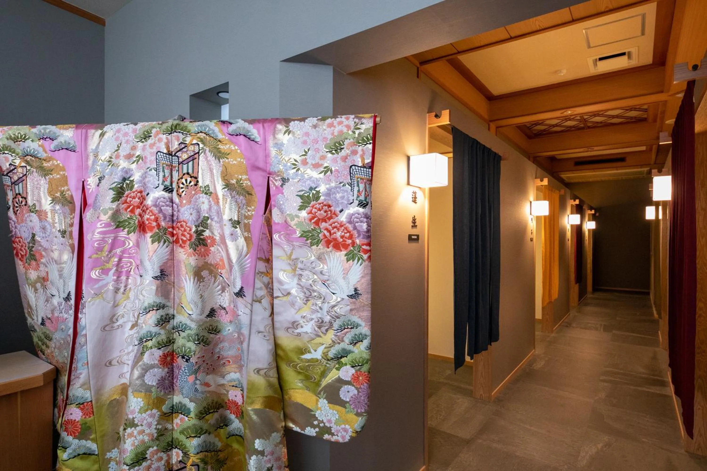 Restaurant/places to eat in Genjiko