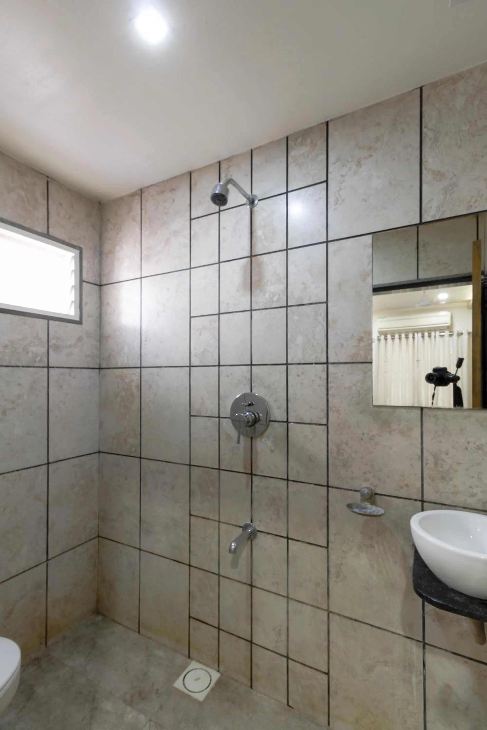 Bathroom in Hotel City Inn