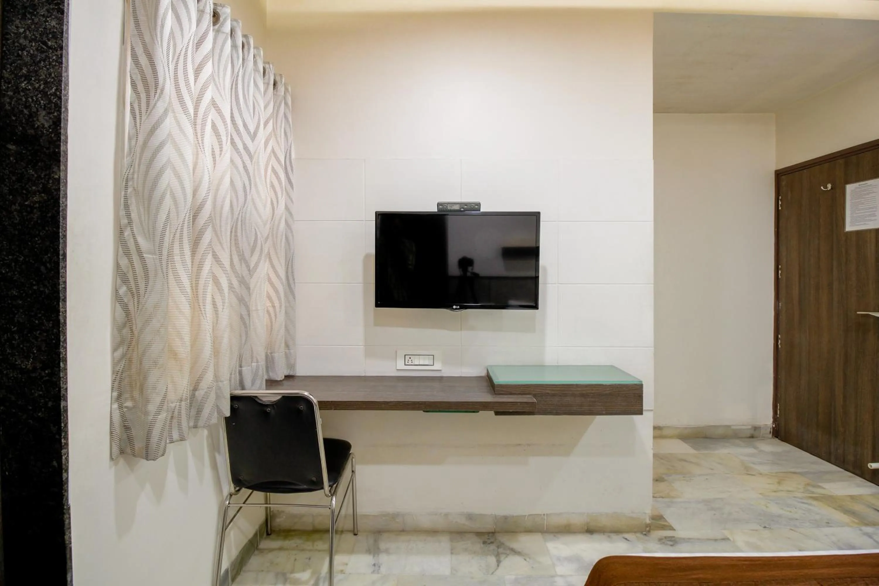 Living room in Hotel City Inn