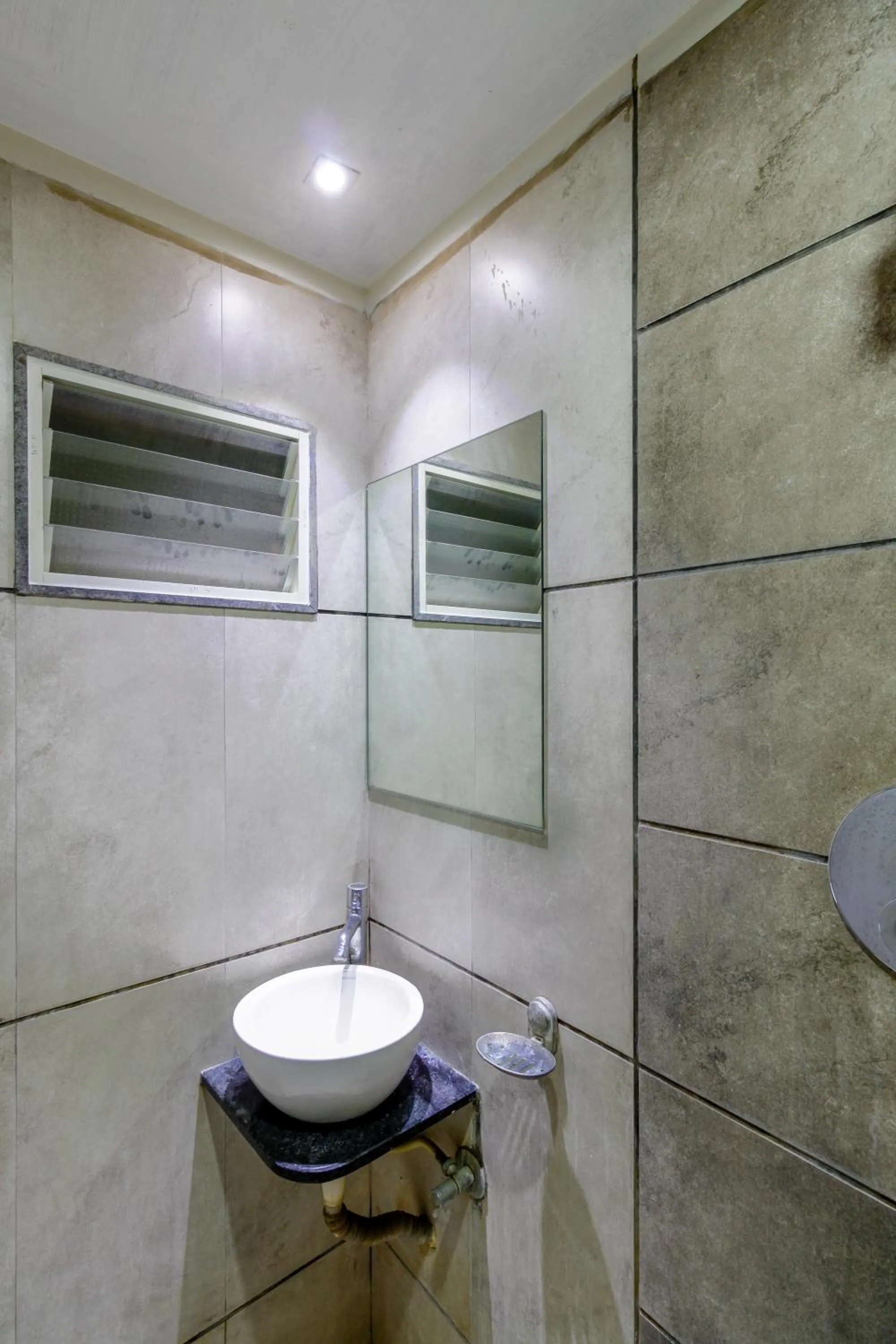 Bathroom in Hotel City Inn