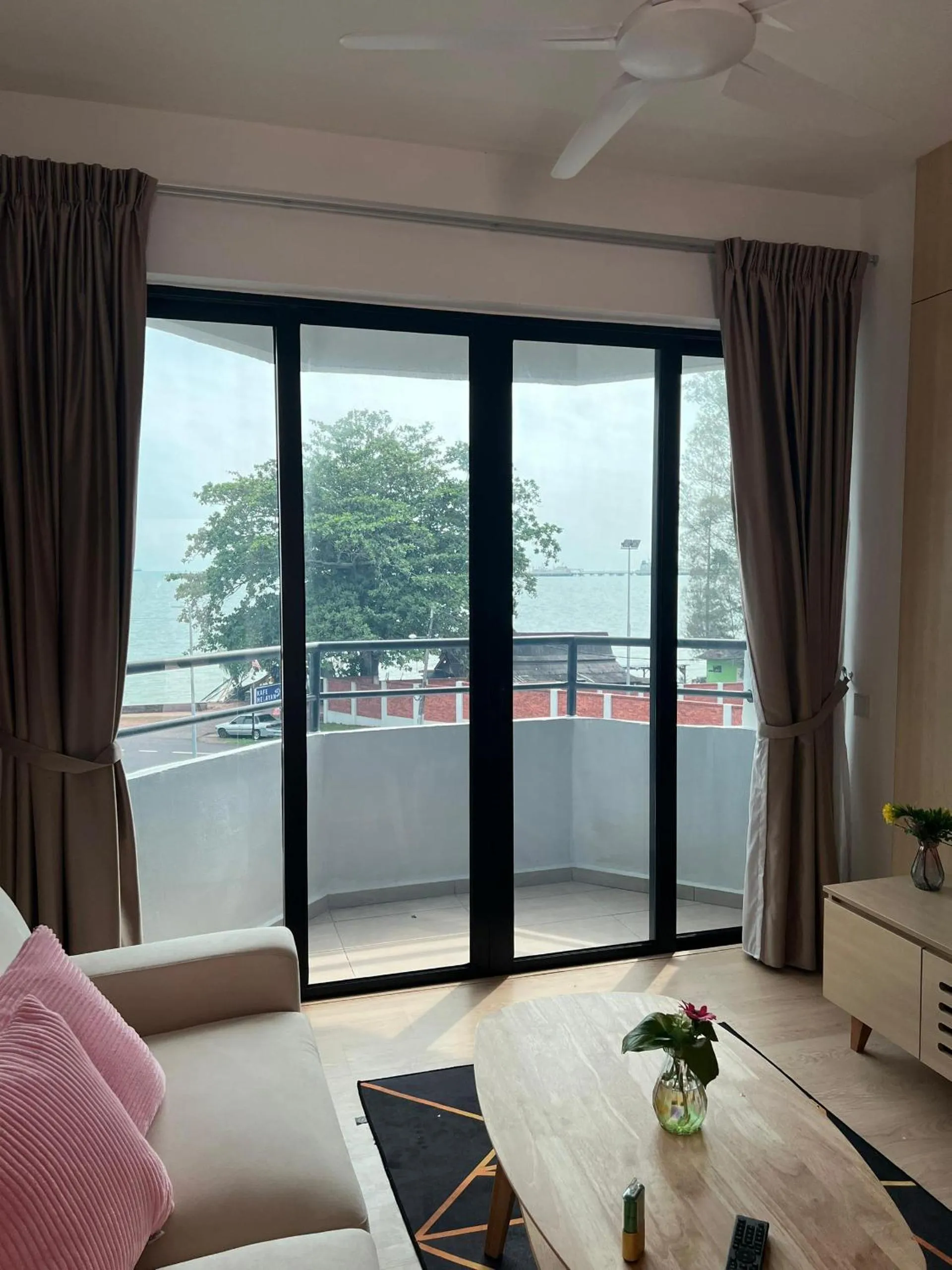 Bed in Mutiara Melaka Beach Resort - Islamic Compliance Only