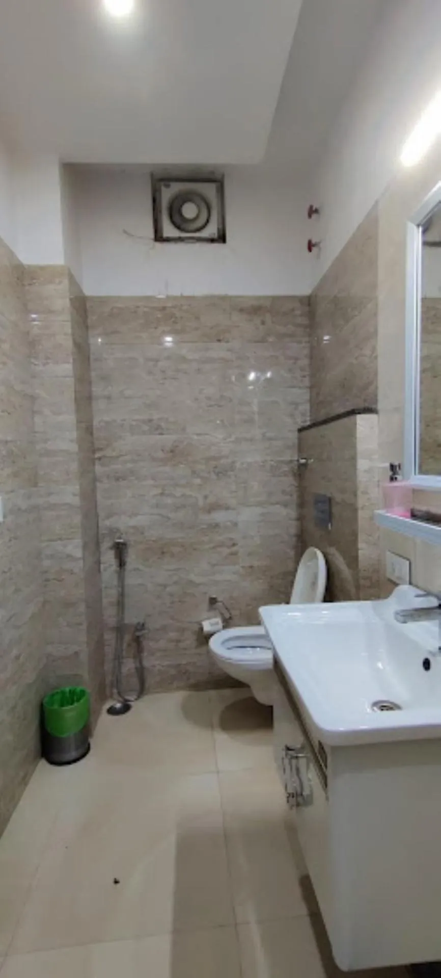 Shower, Bathroom in Hotel Uday Palace Varanasi , Uttar Pradesh