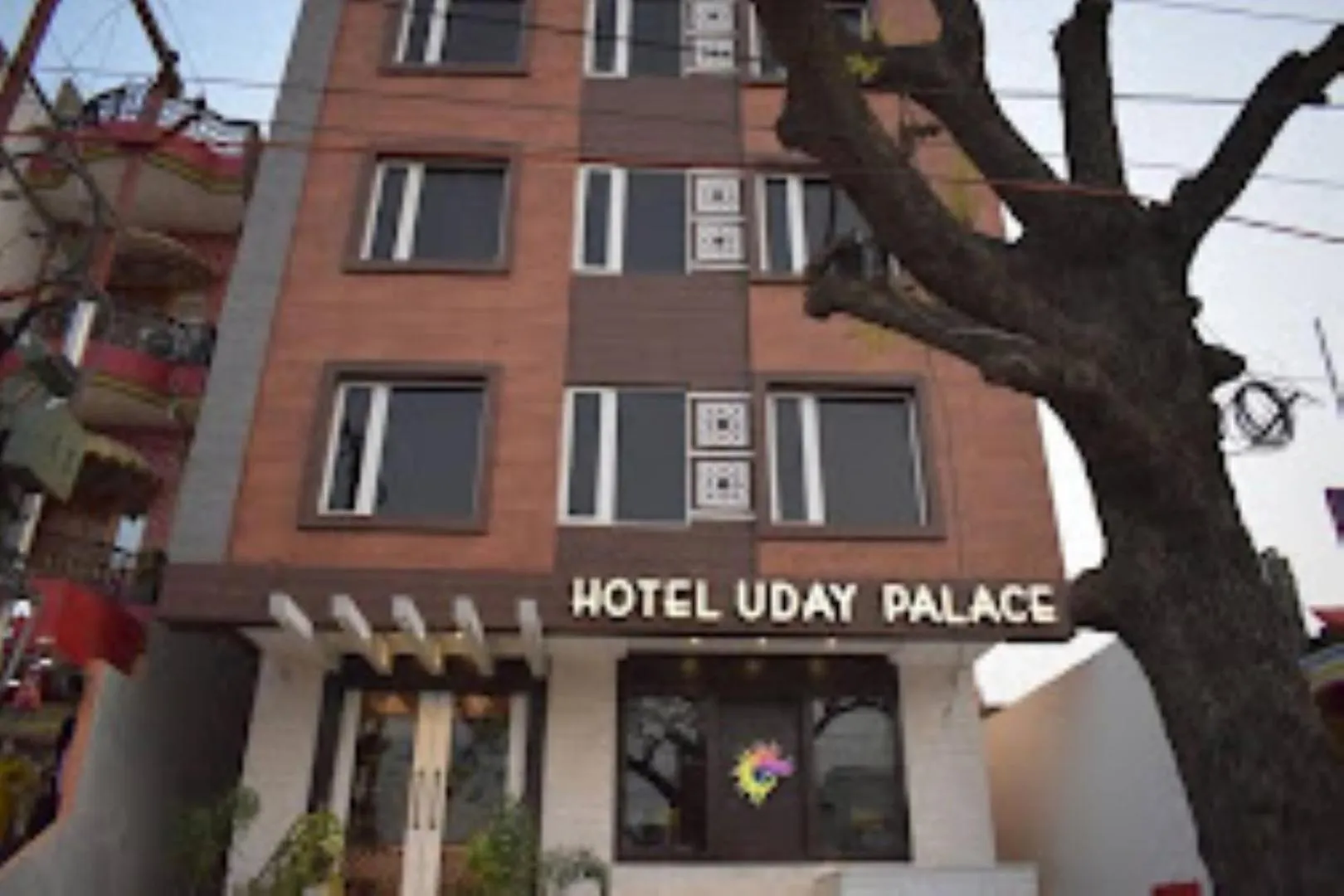Property Building in Hotel Uday Palace Varanasi , Uttar Pradesh