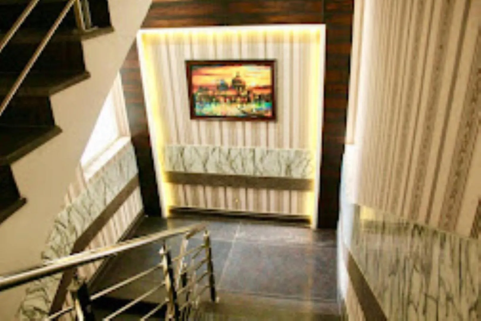 Property building in Hotel Uday Palace Varanasi , Uttar Pradesh