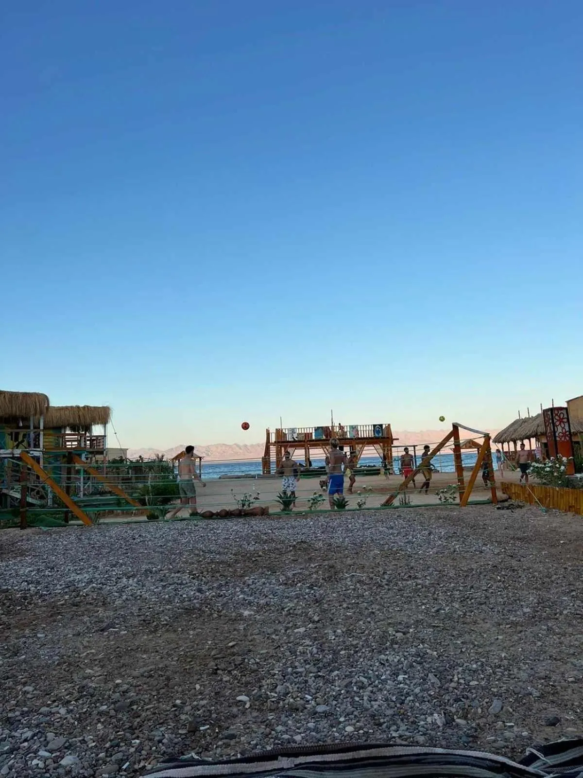 Green Beach Camp & Hotel