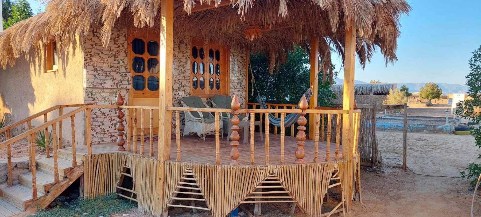 Green Beach Camp & Hotel