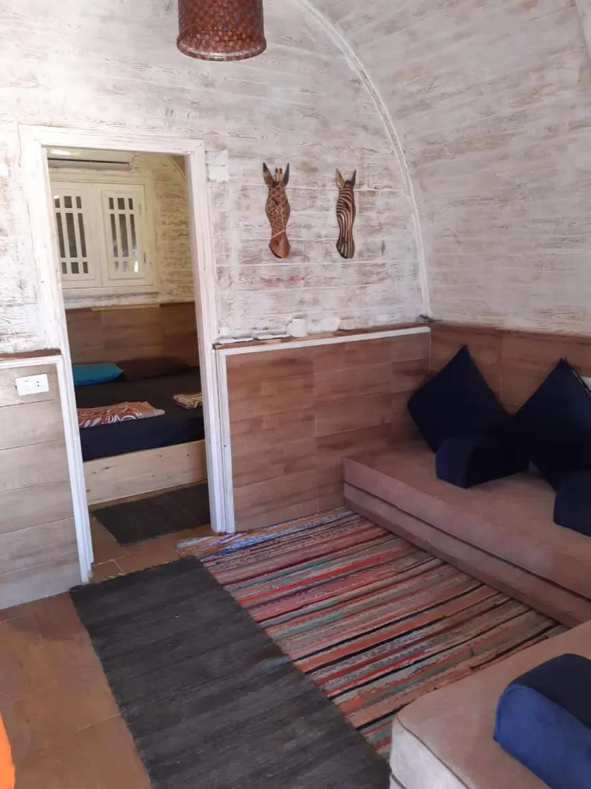 Bed in Green Beach Camp & Hotel