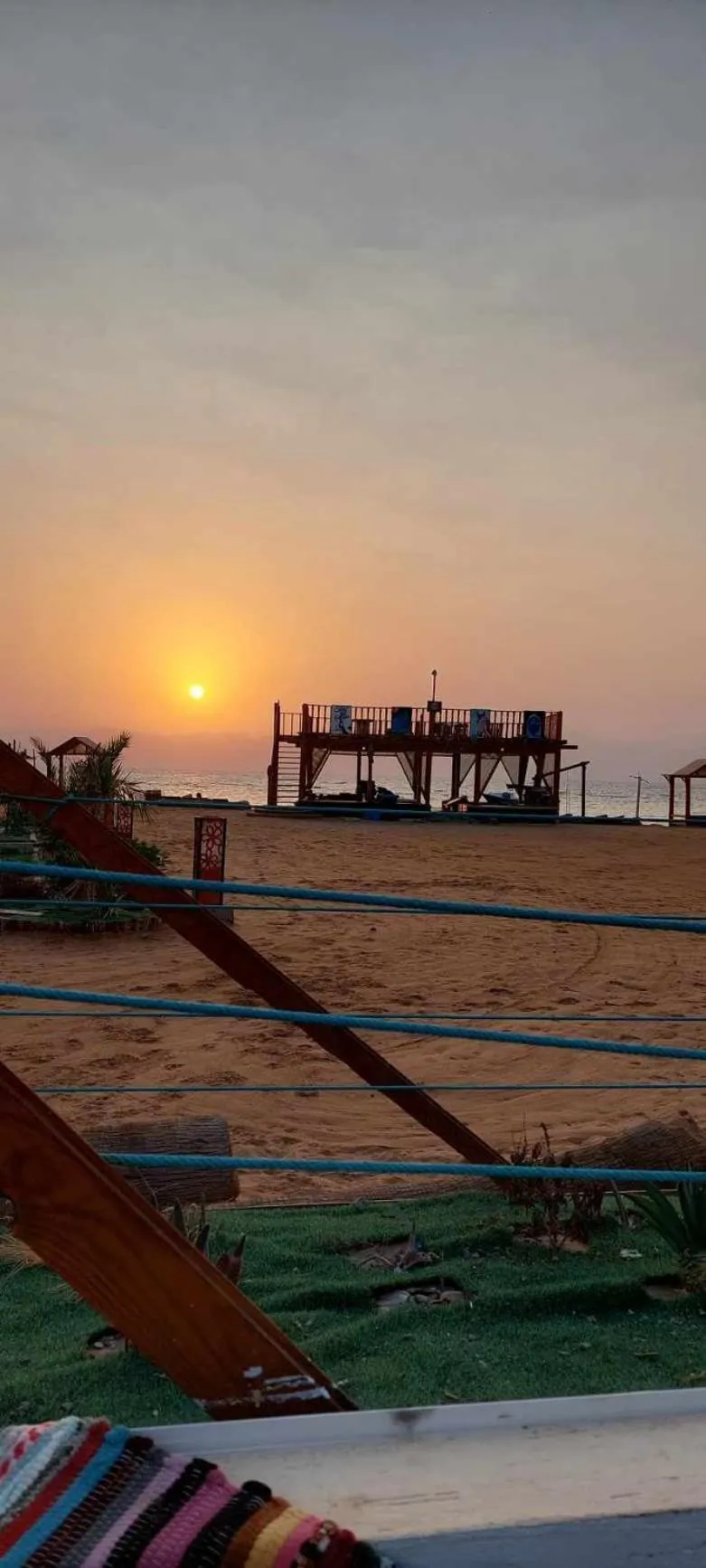 Green Beach Camp & Hotel