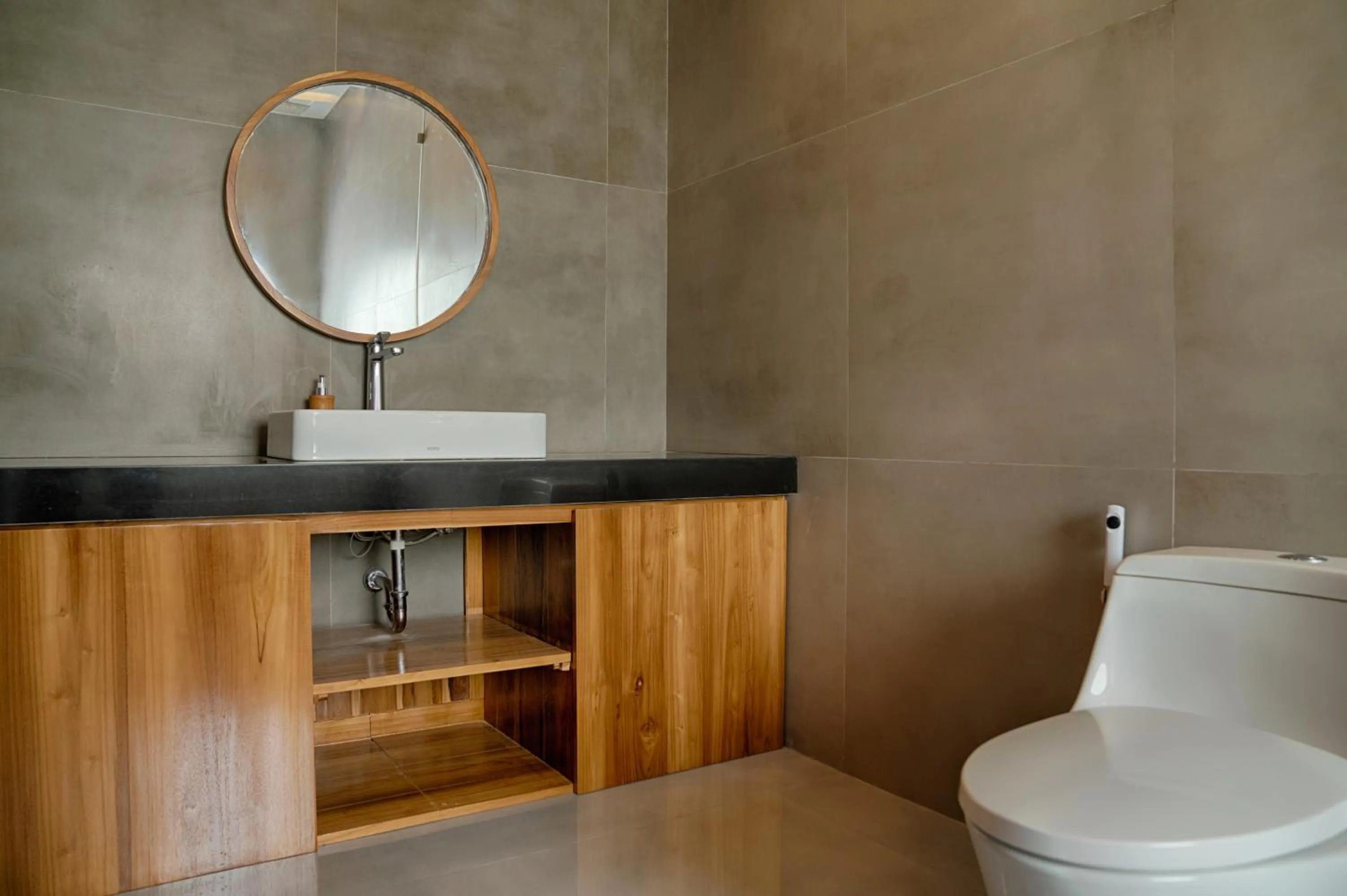 Toilet in Lebak Bali Residence