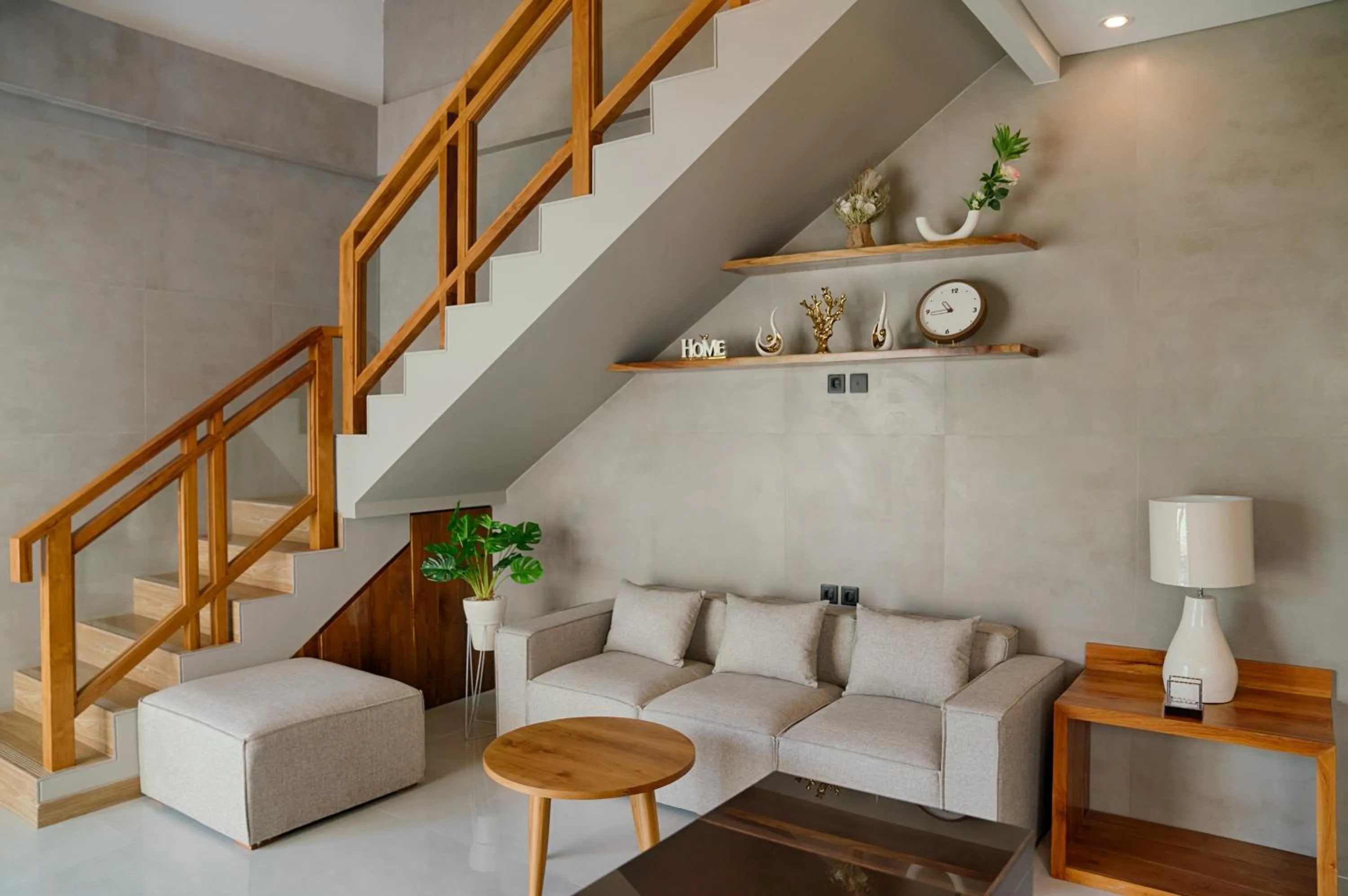 Living room in Lebak Bali Residence