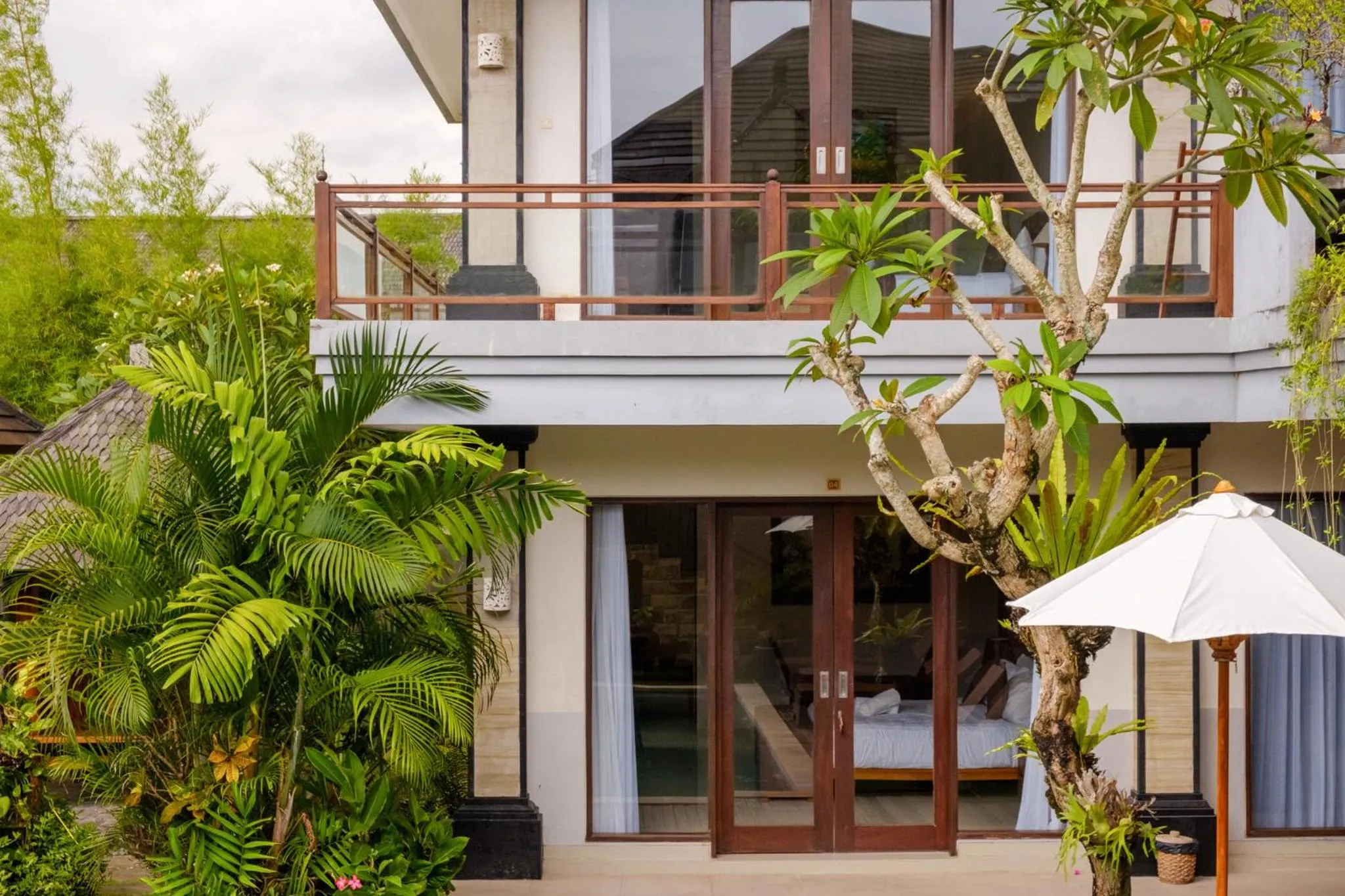 Property building in Lebak Bali Residence