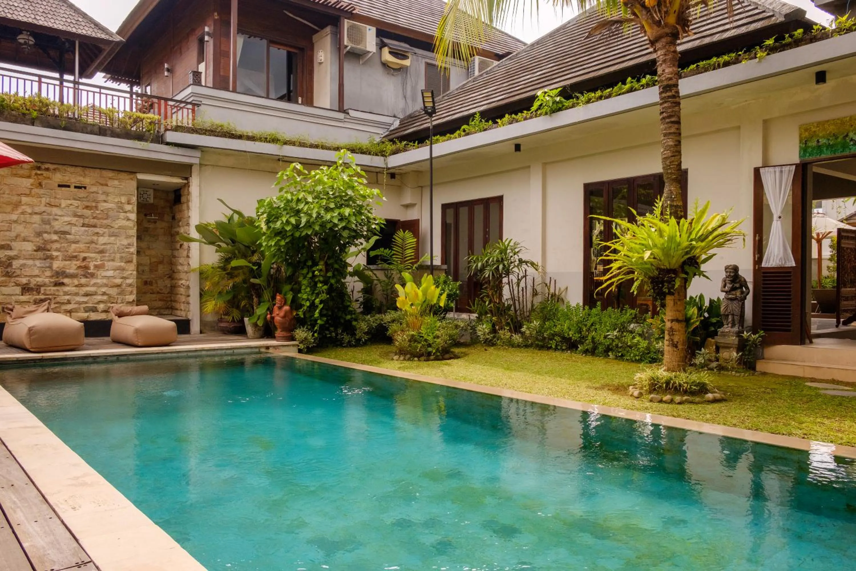 Property building in Lebak Bali Residence