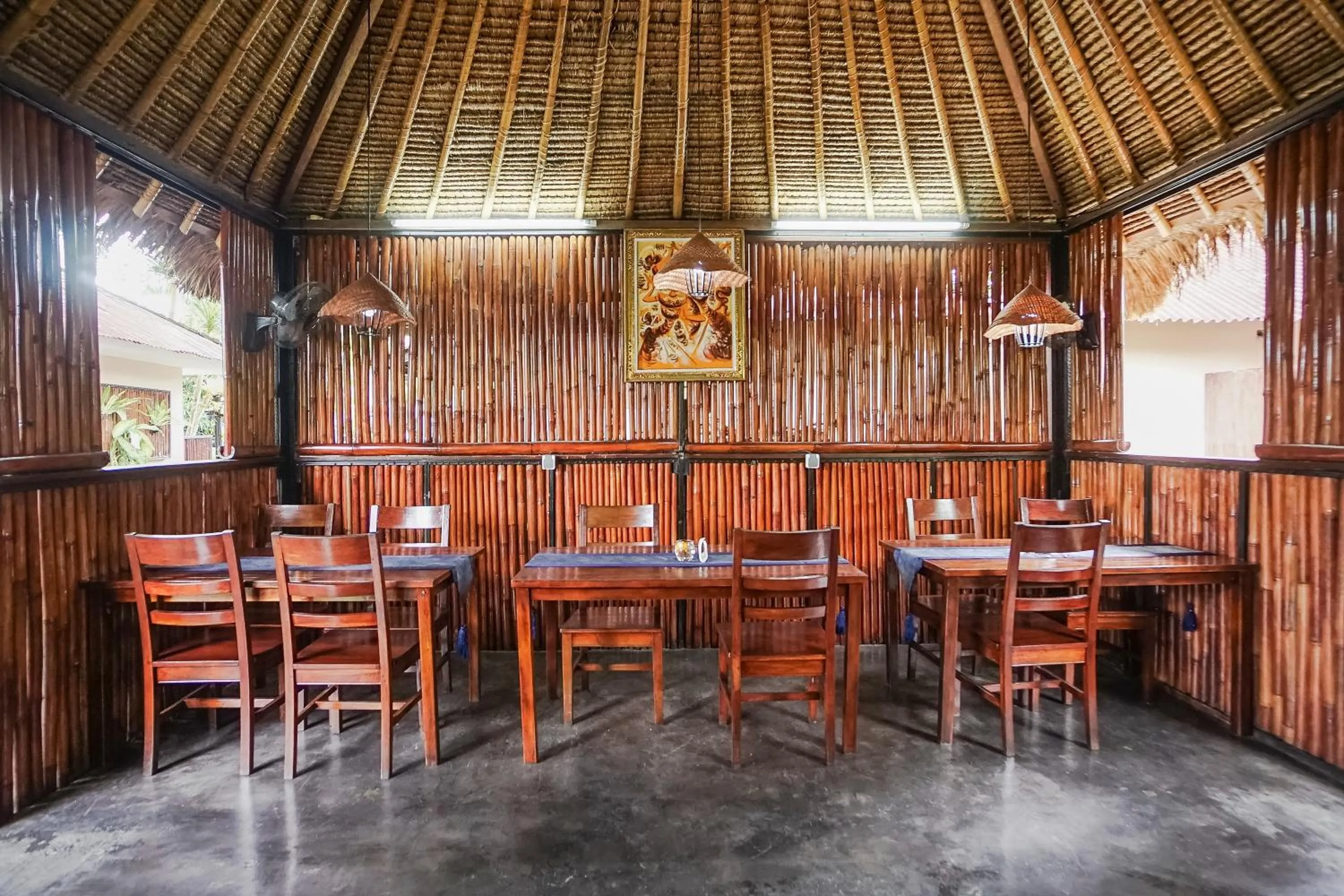 Restaurant/places to eat in Kampung 168