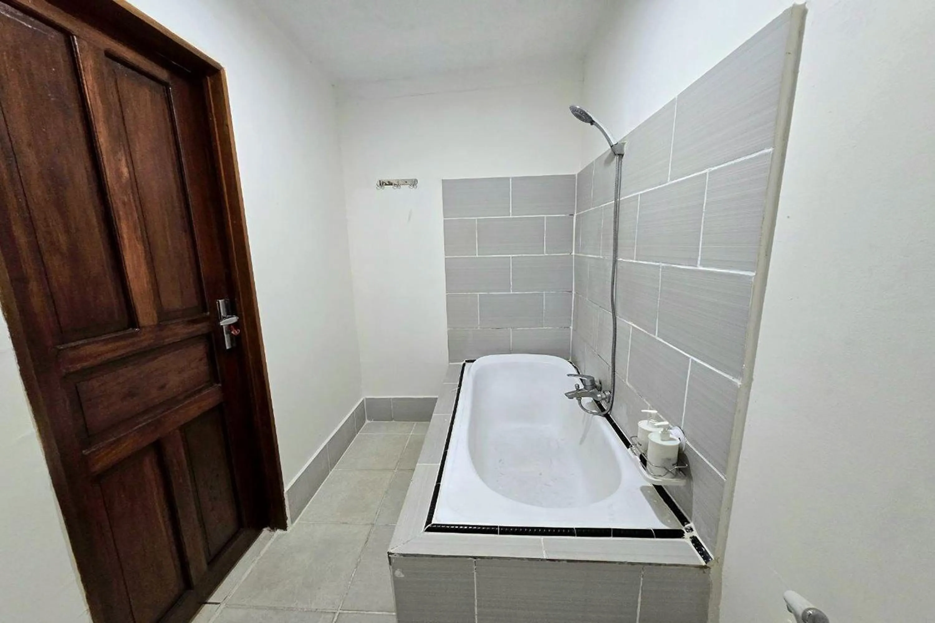 Bathroom in Kampung 168