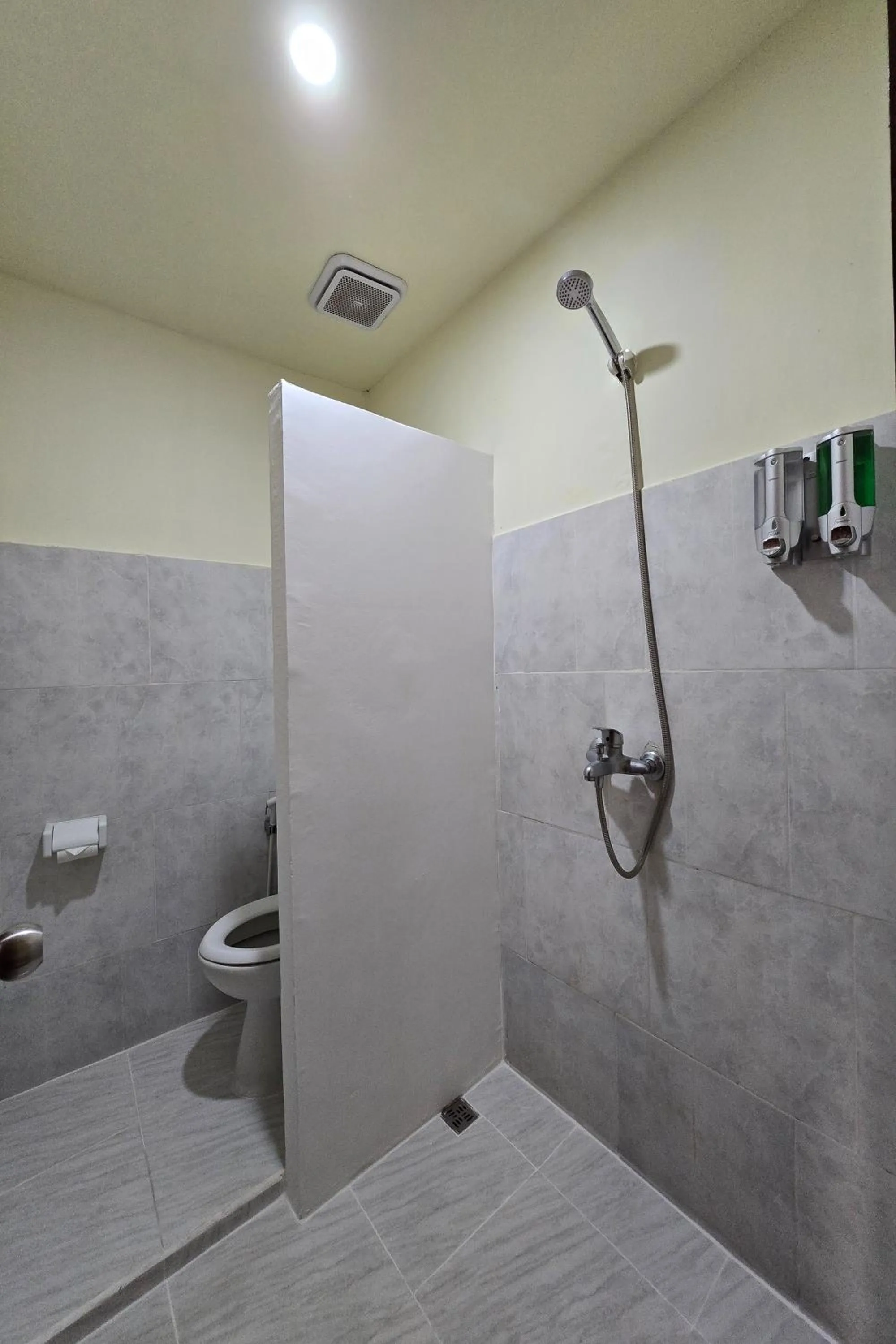 Bathroom in Kampung 168