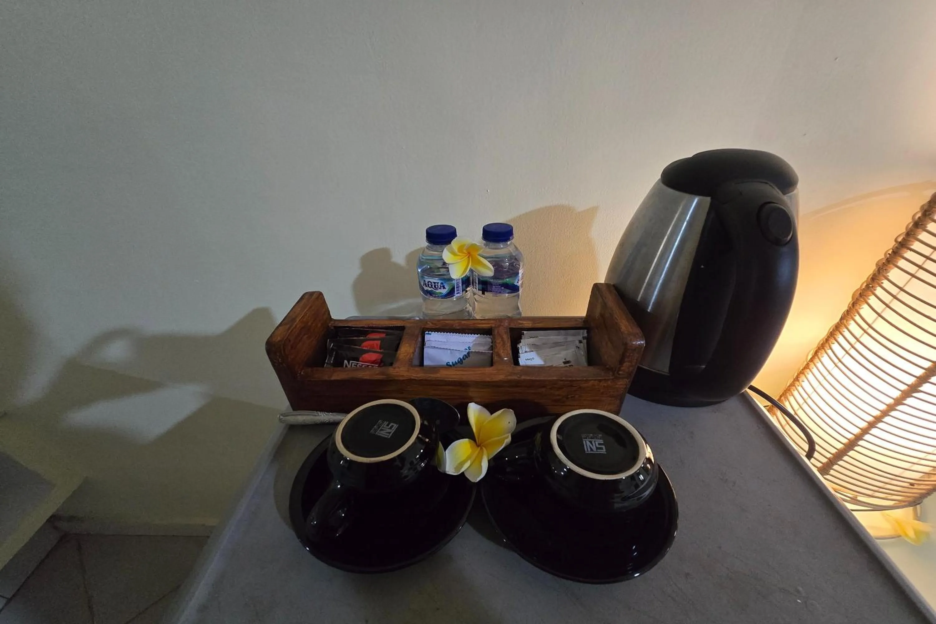 Living room in Kampung 168