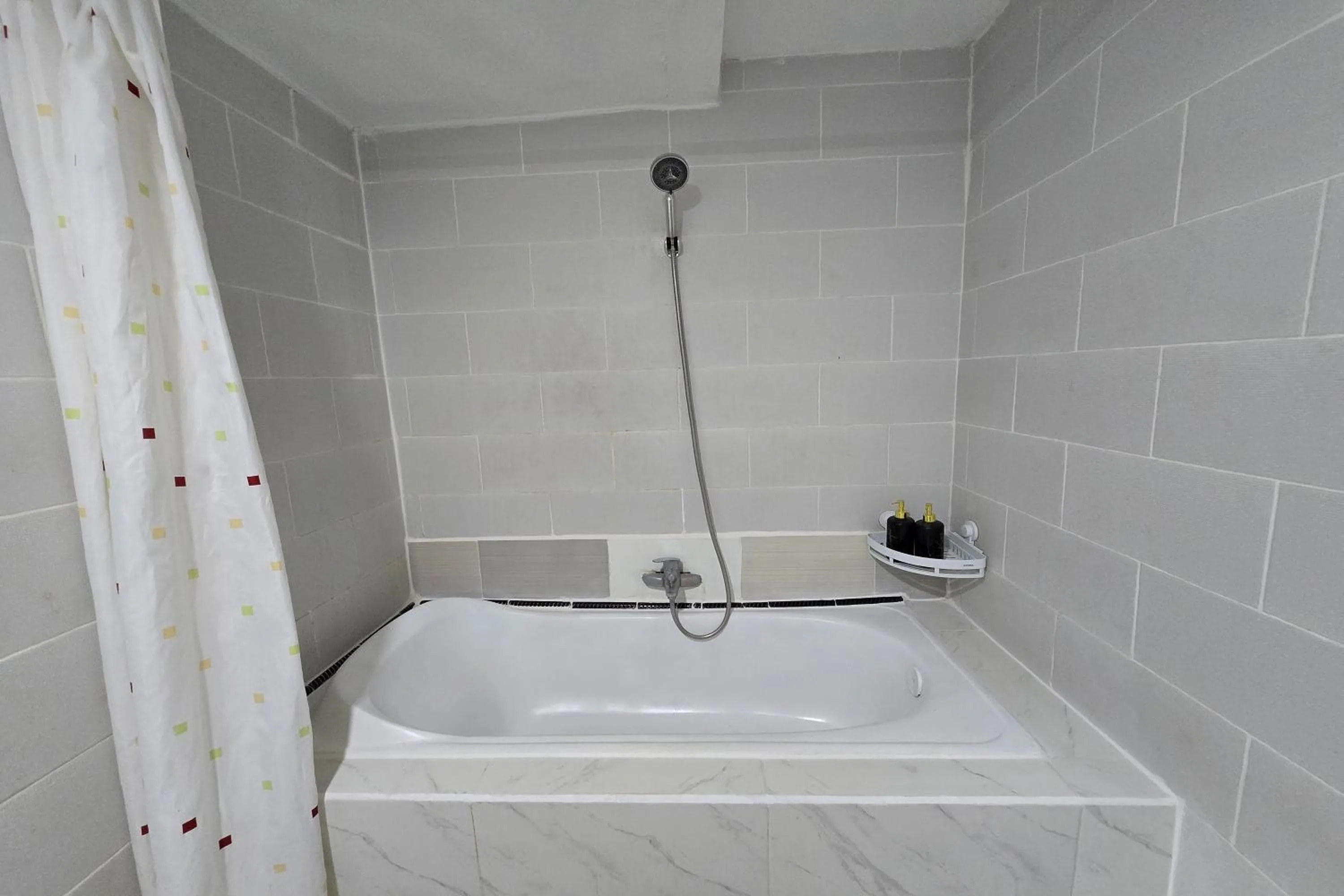 Bathroom in Kampung 168