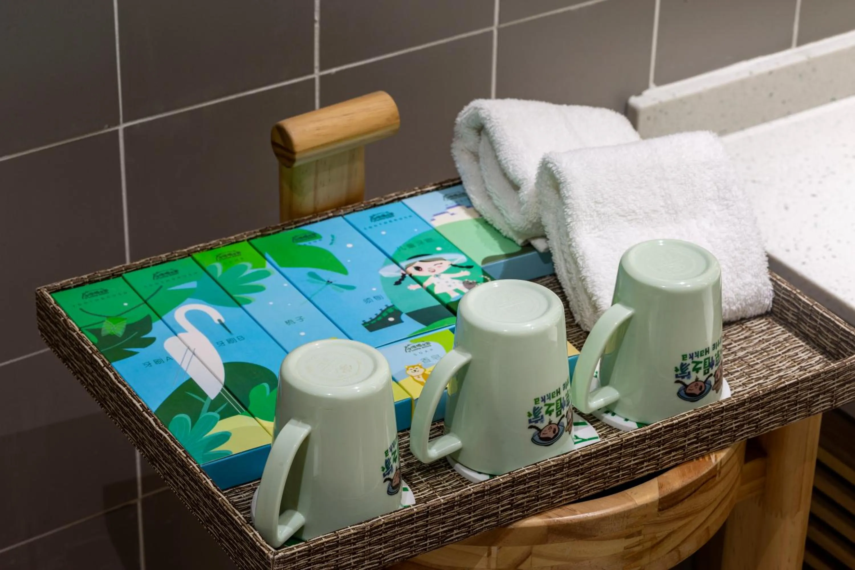 Coffee/tea facilities in Little Hakka Hotel