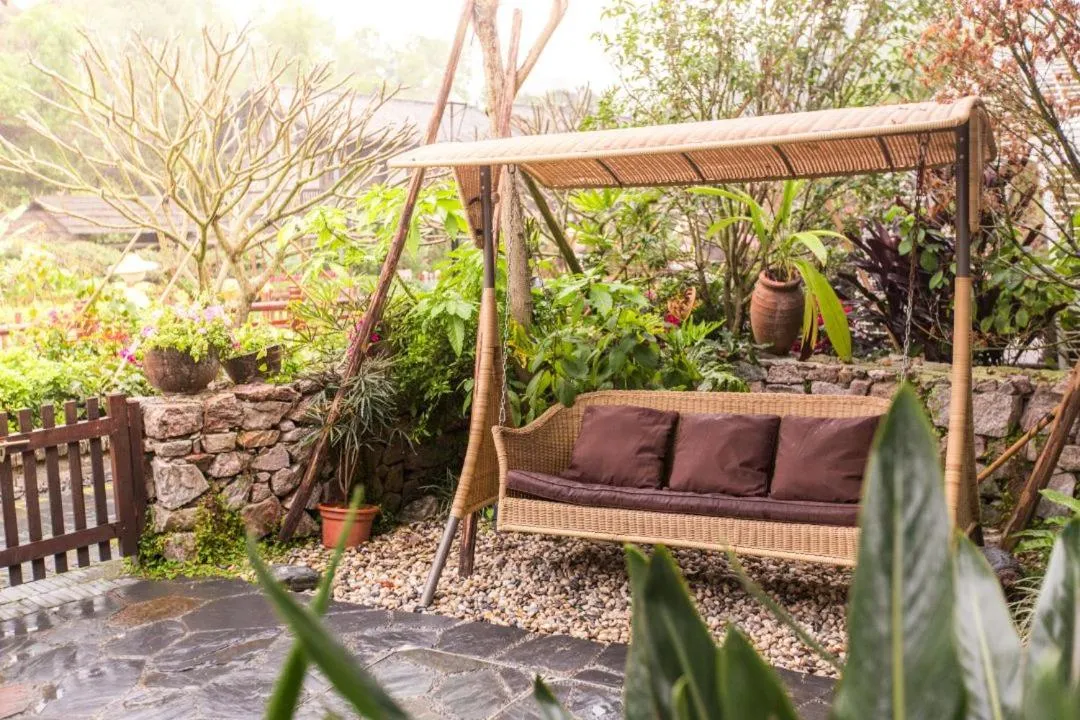 Day in Little Hakka Hotel