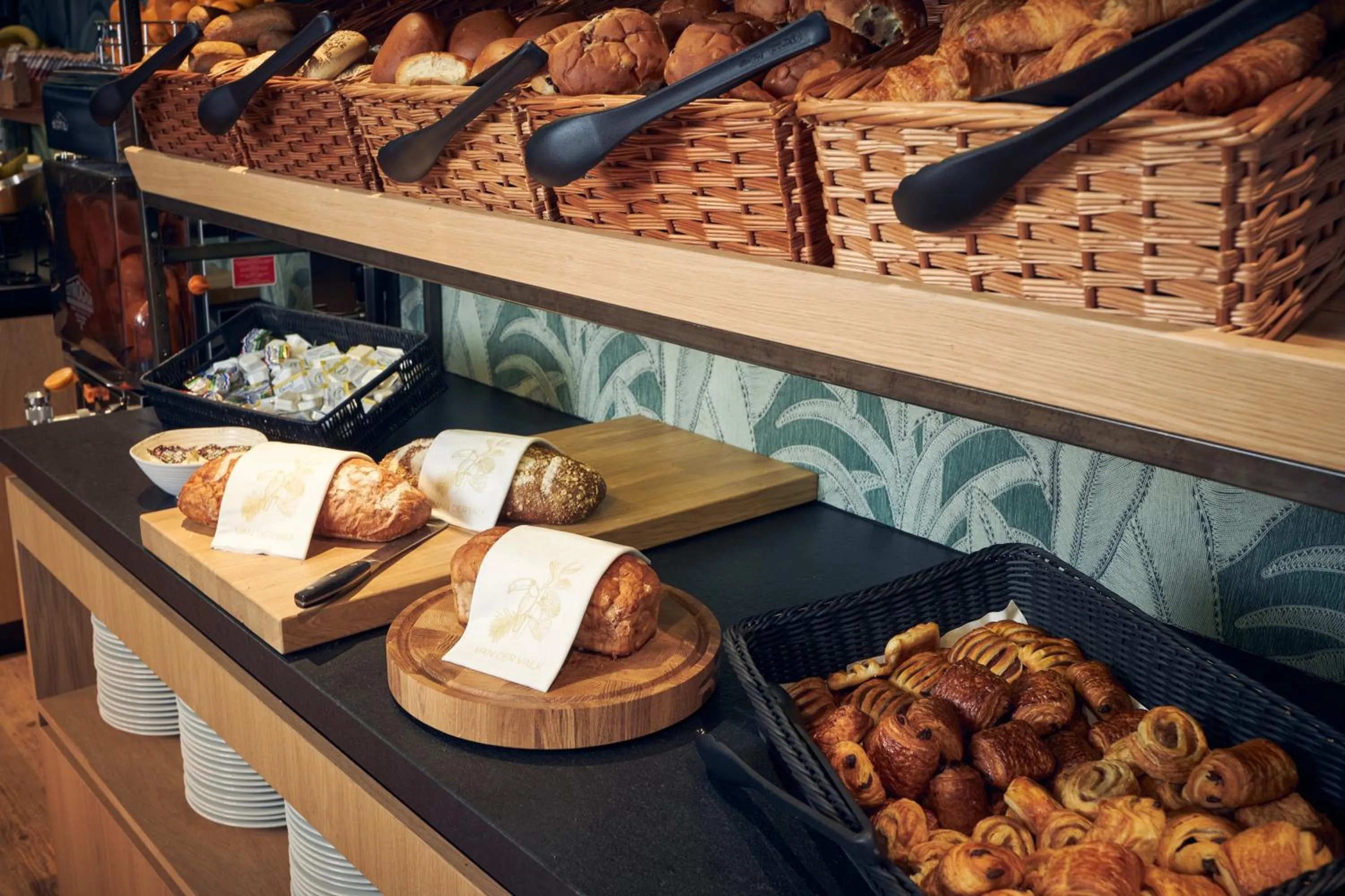 Breakfast in Van der Valk Texel - De Koog