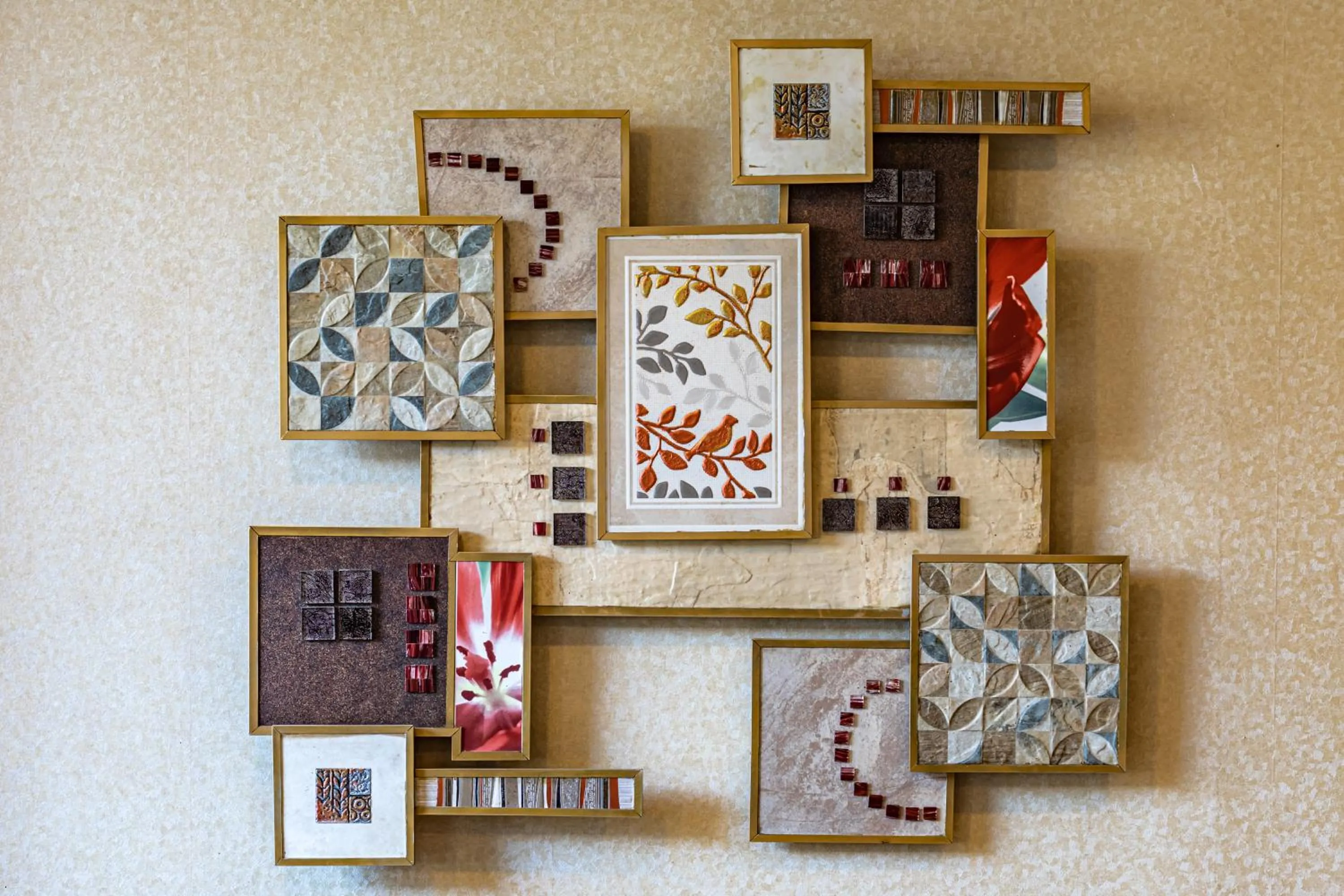 Property building in PrideInn Azure Hotel Nairobi Westlands