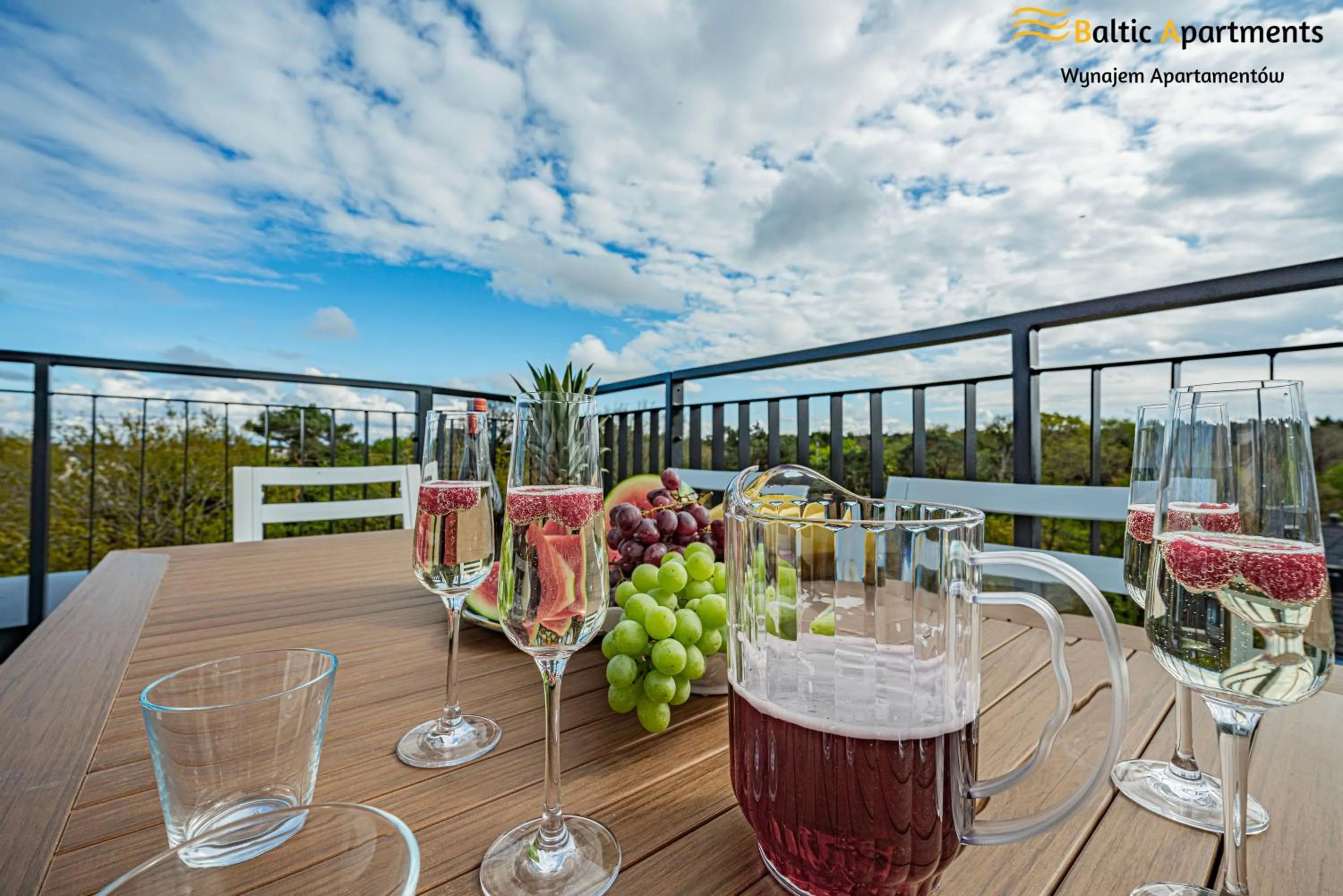 View (from property/room) in Seaside Garden Apartments & Wellness by Baltic Apartments