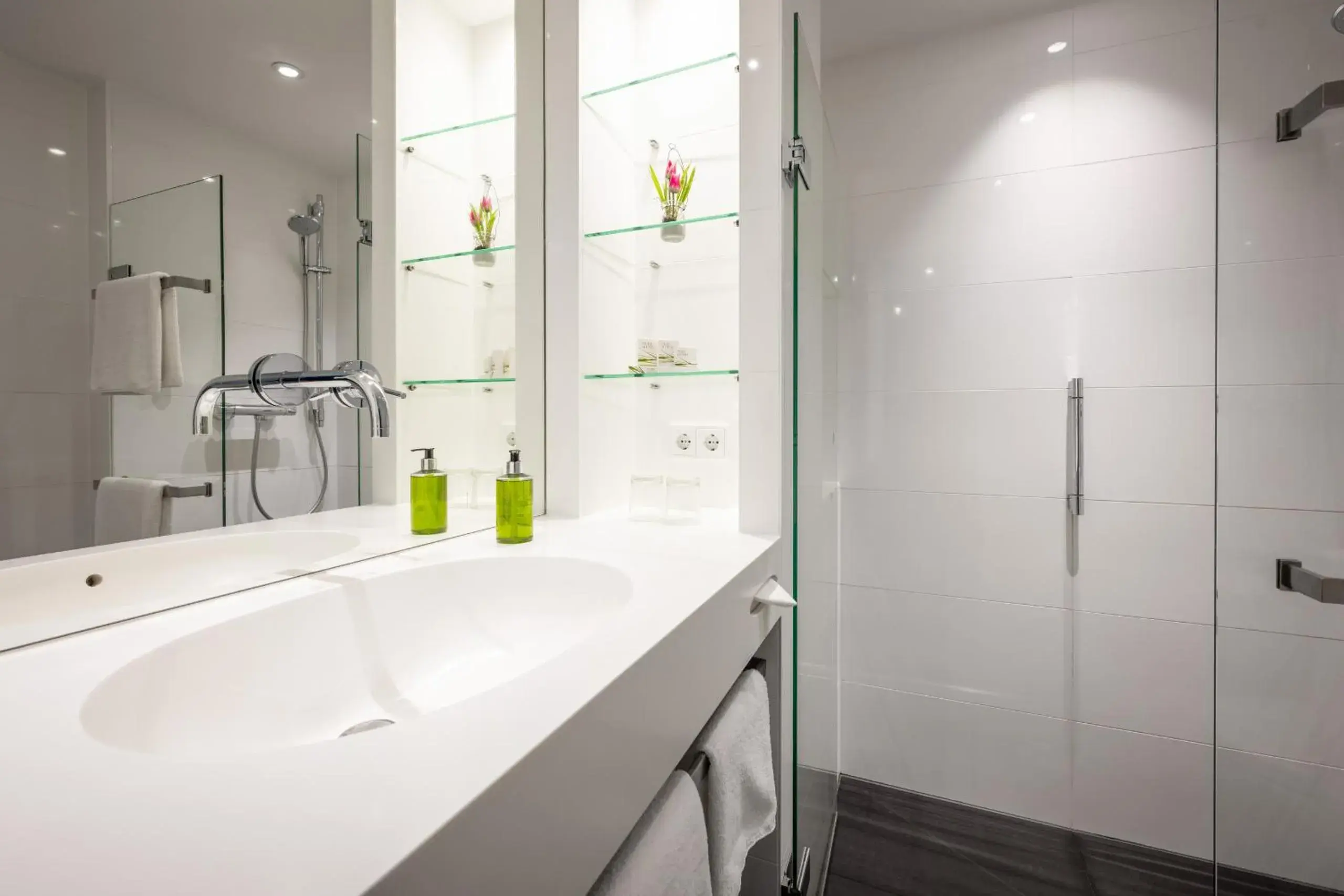 Comfort Single Room "Weinberg" - single occupancy in Weinhotel Restaurant Klostermühle Comfort Single Room "Weinberg" - single occupancy in Weinhotel Restaurant Klostermühle